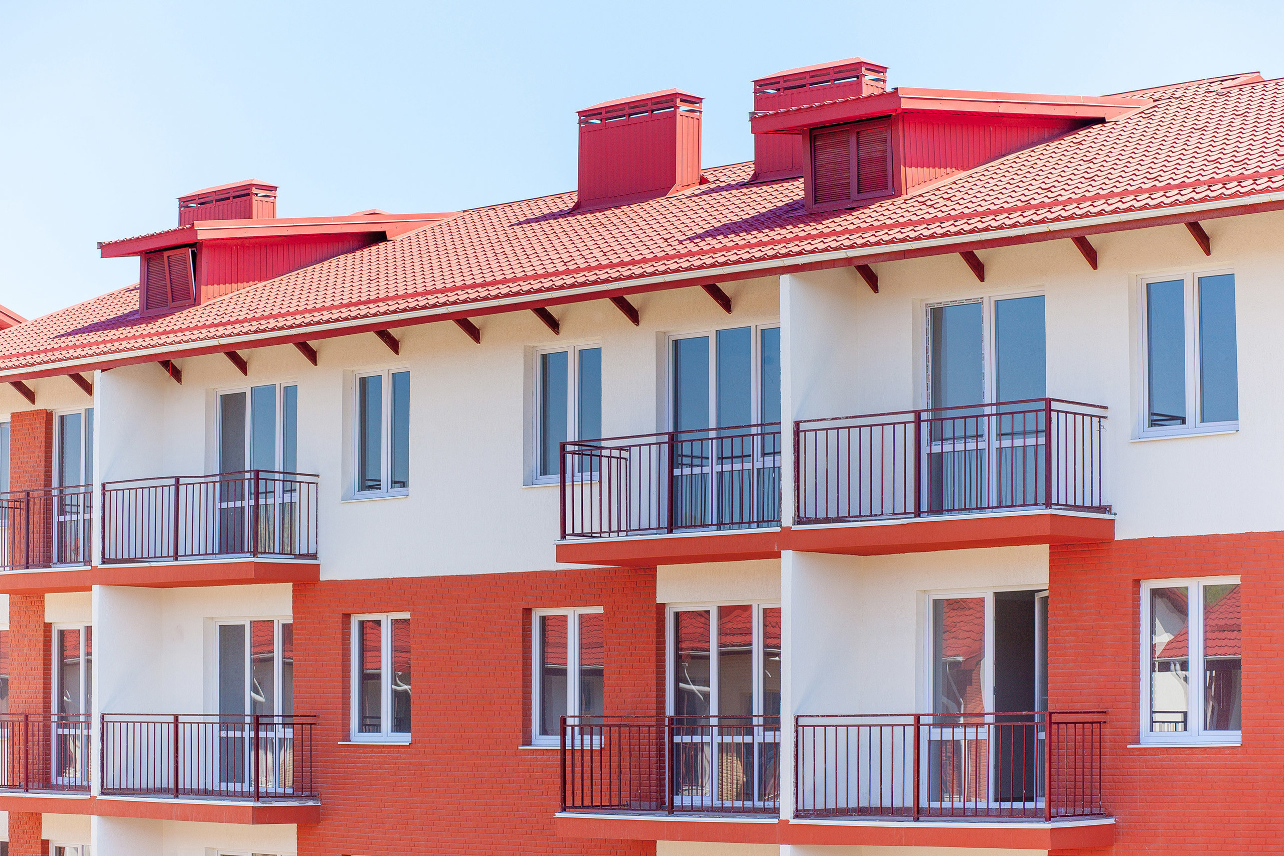 Жилые комплексы. Интерьерный фотограф Краснодар: профессионально по доступным ценам