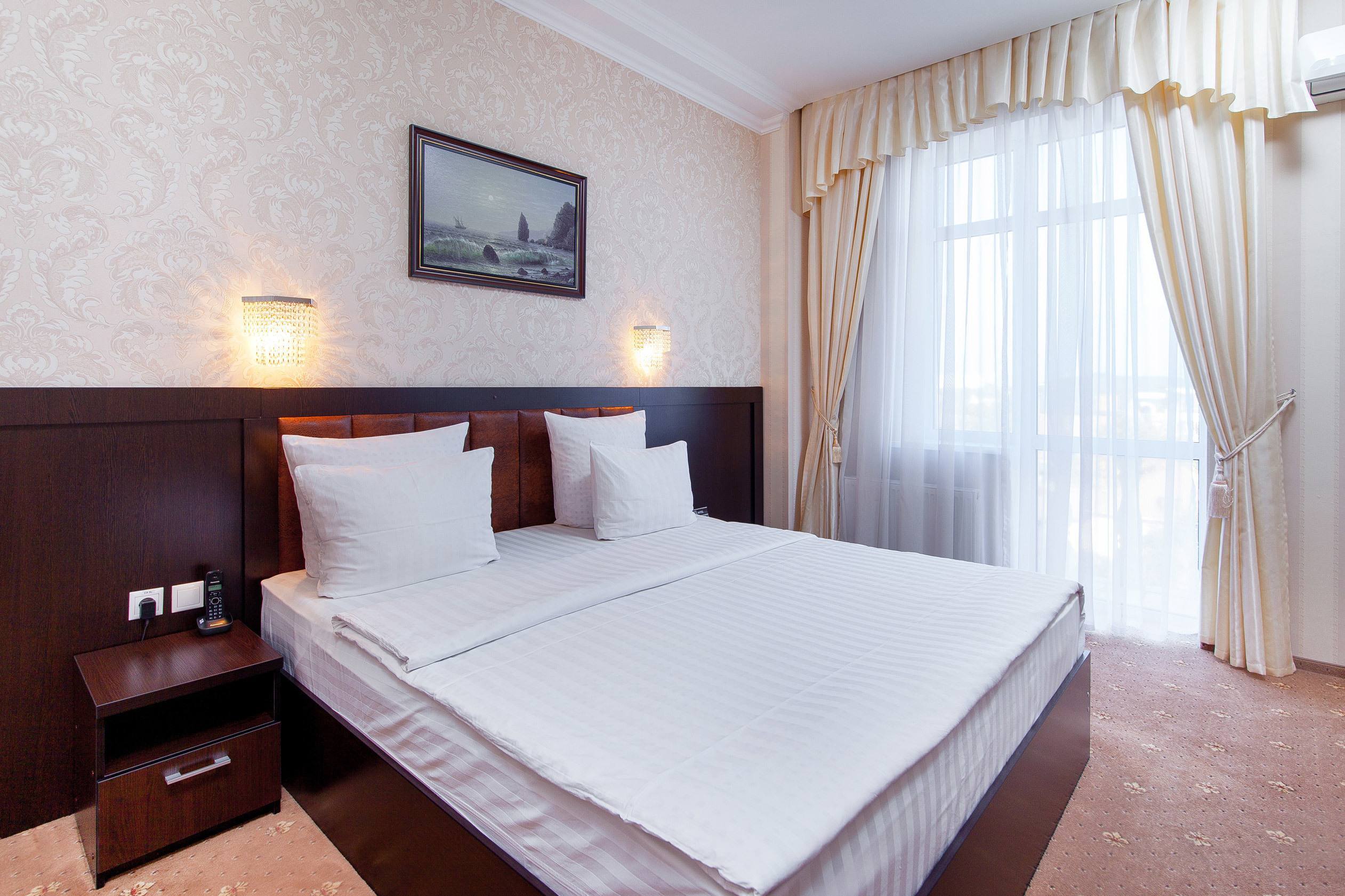 Отель «Vision». Интерьерный фотограф Краснодар: профессионально по доступным ценам