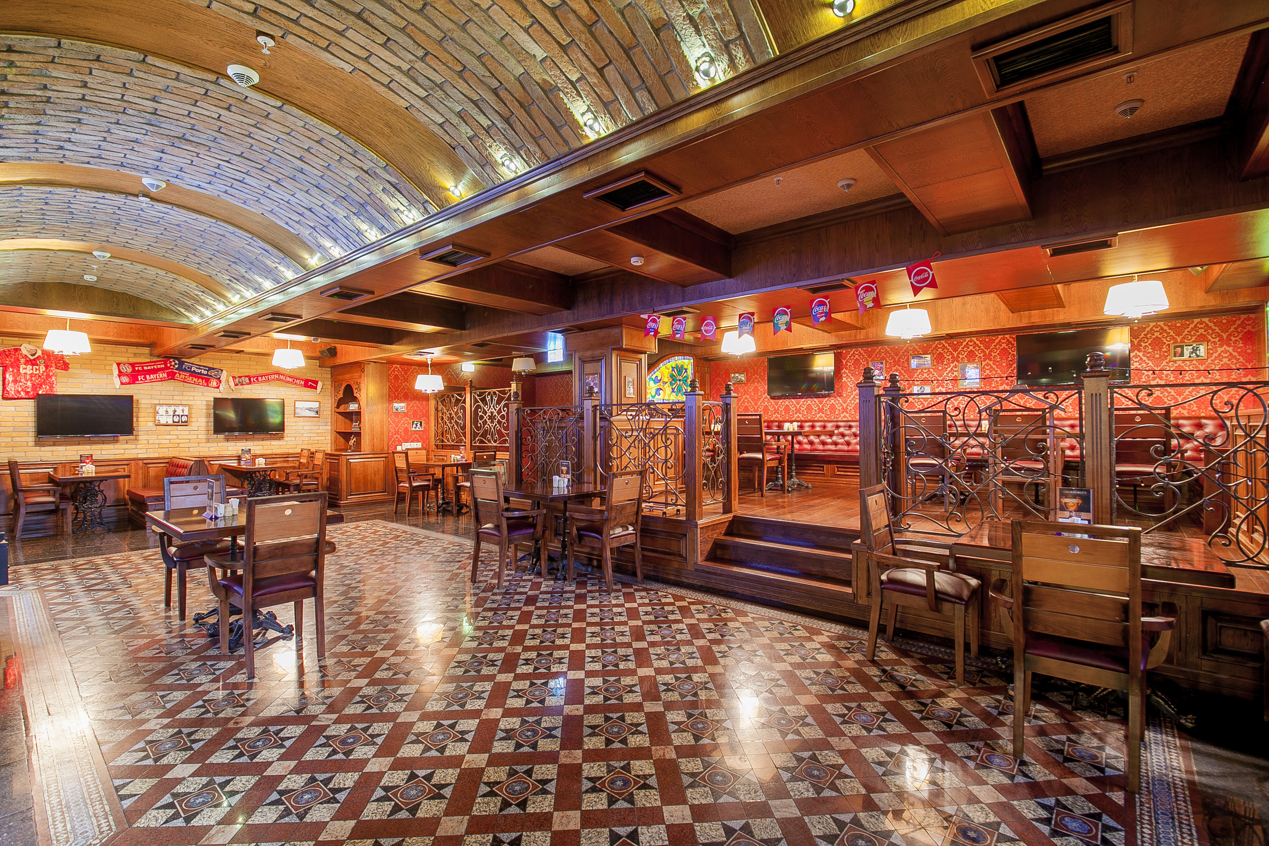 Crown plaza. Интерьерный фотограф Краснодар: профессионально по доступным ценам