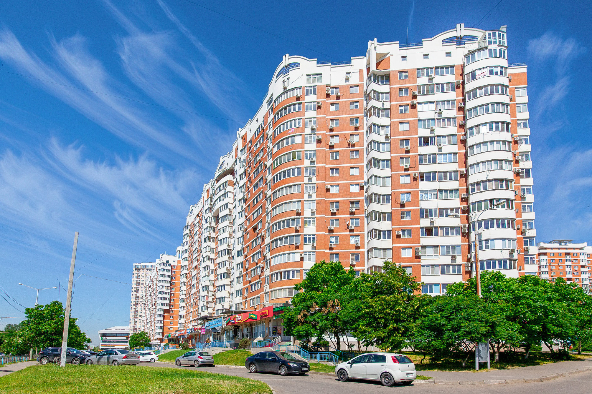 Квартира в юбилейном микрорайоне. Интерьерный фотограф Краснодар: профессионально по доступным ценам