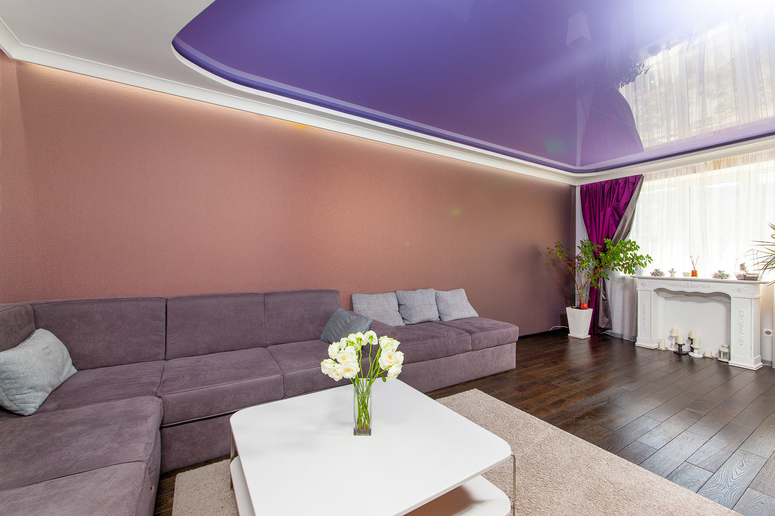 Квартира в юбилейном микрорайоне. Интерьерный фотограф Краснодар: профессионально по доступным ценам