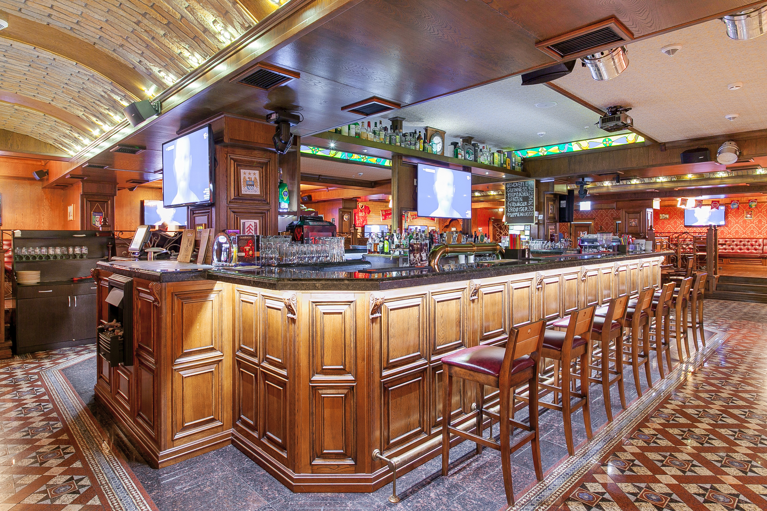 Crown plaza. Интерьерный фотограф Краснодар: профессионально по доступным ценам