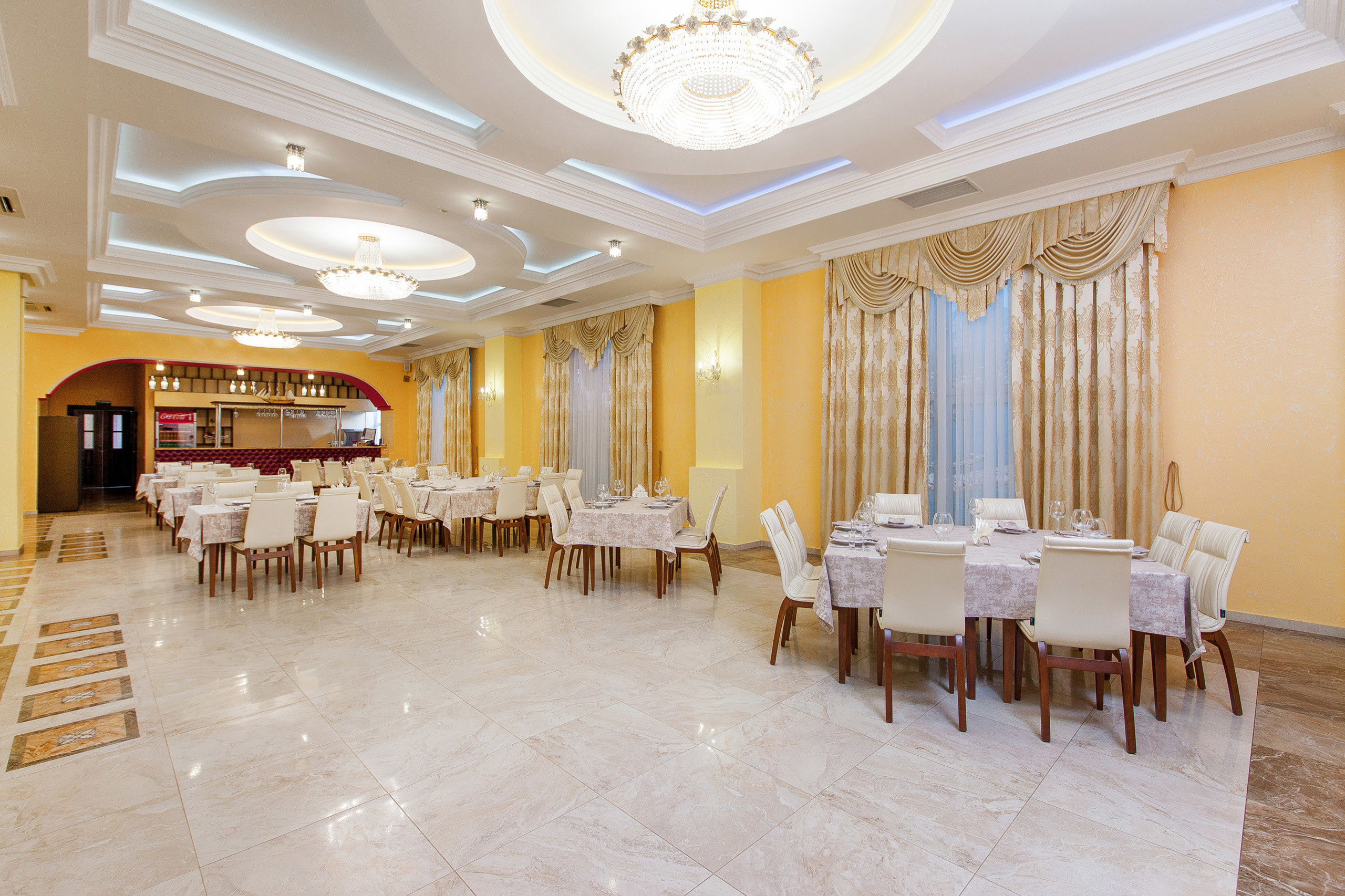 Отель «Vision». Интерьерный фотограф Краснодар: профессионально по доступным ценам