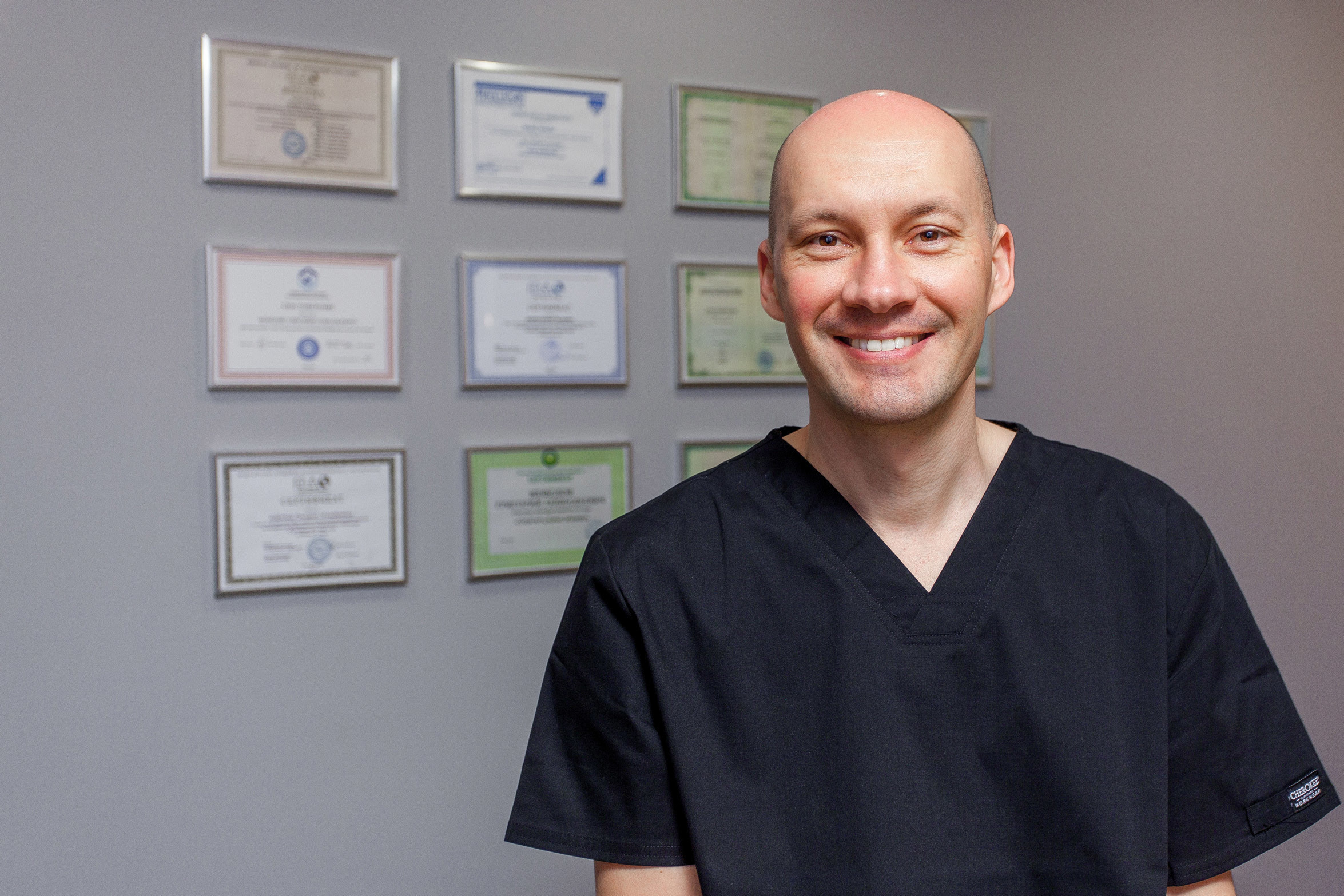 Медицинские центры. Интерьерный фотограф Краснодар: профессионально по доступным ценам