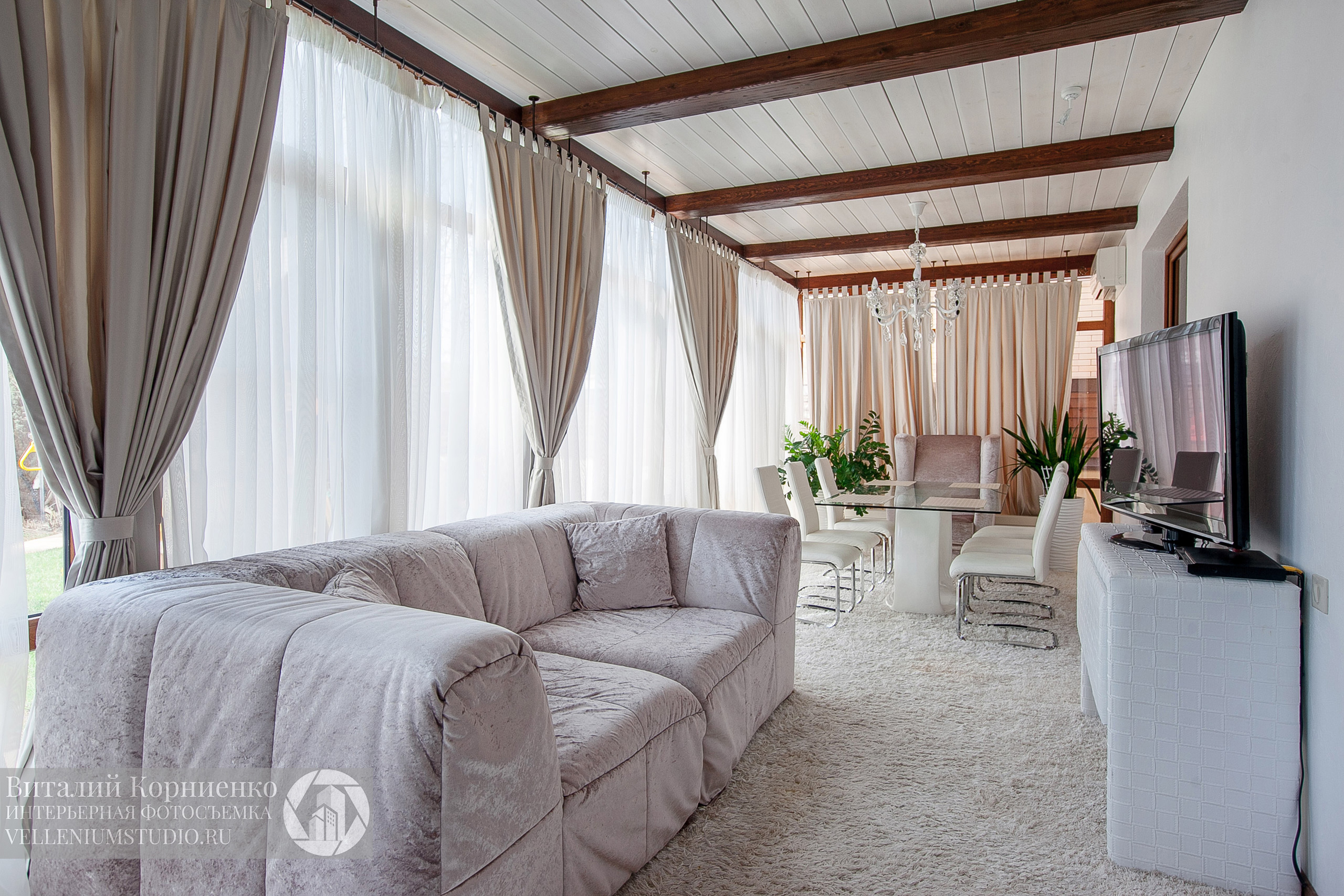 Фотосъемка дома для продажи, съемка на продажу загородных коттеджей и. Интерьерный фотограф Краснодар: профессионально по доступным ценам