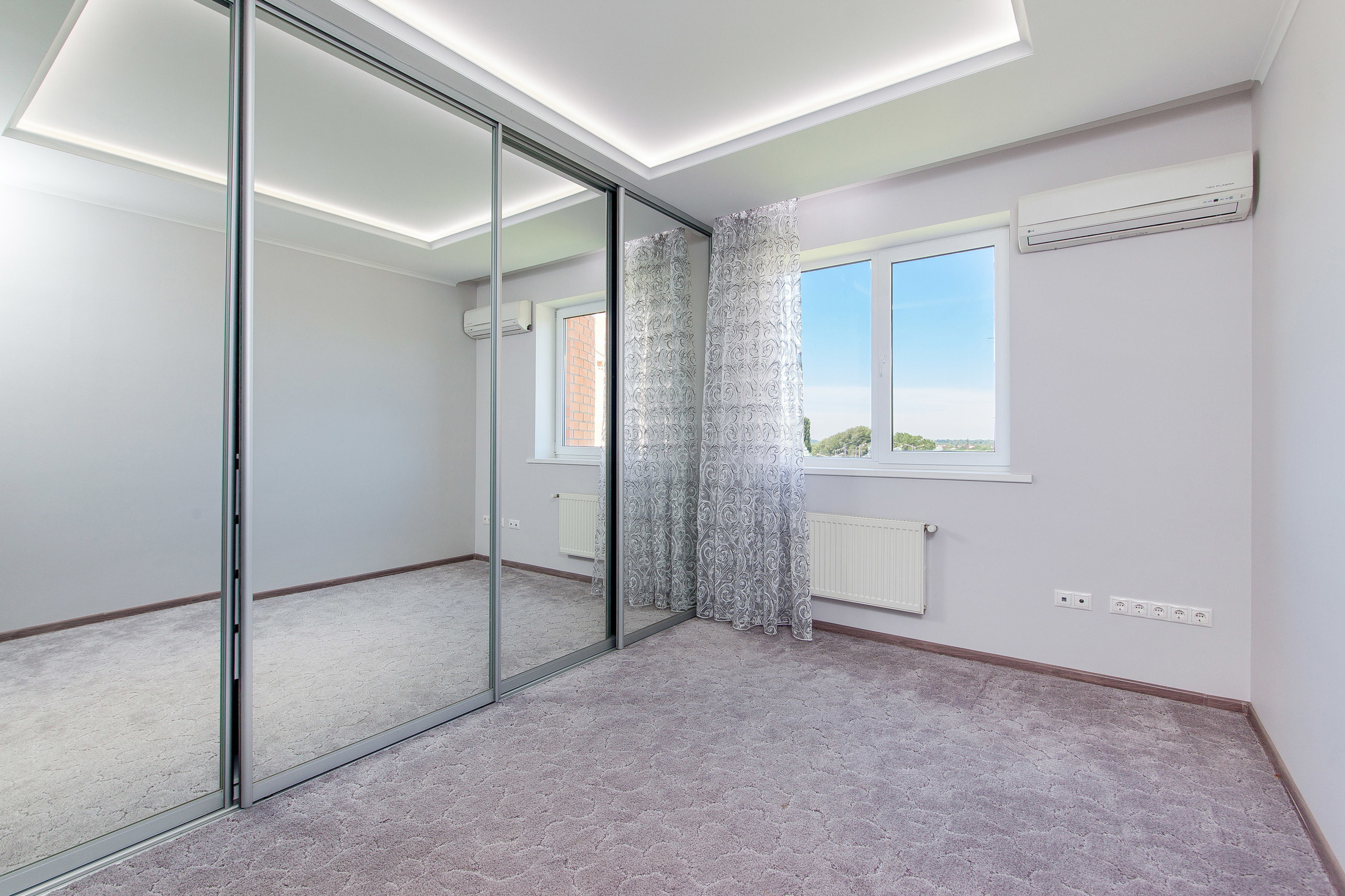 Квартира в юбилейном микрорайоне. Интерьерный фотограф Краснодар: профессионально по доступным ценам