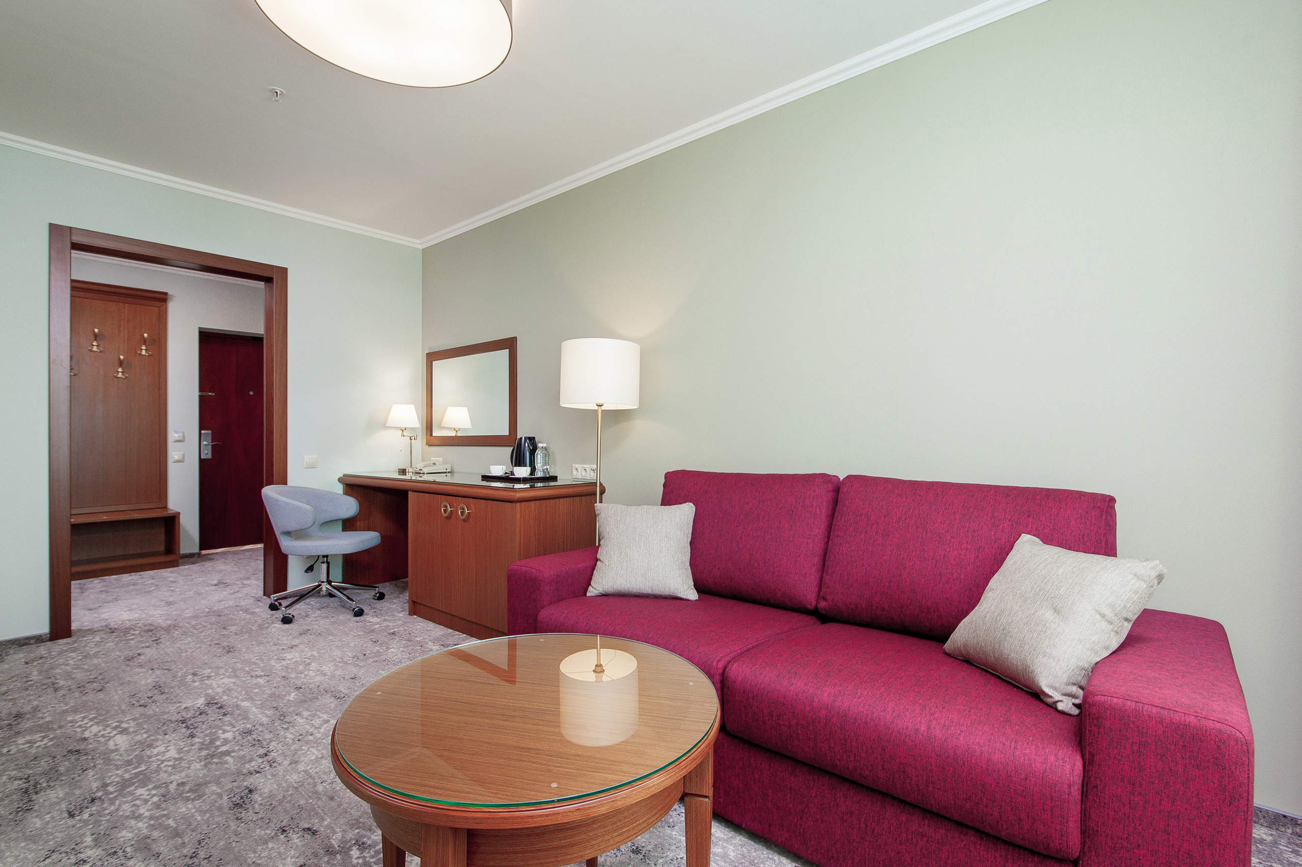 Crown plaza. Интерьерный фотограф Краснодар: профессионально по доступным ценам