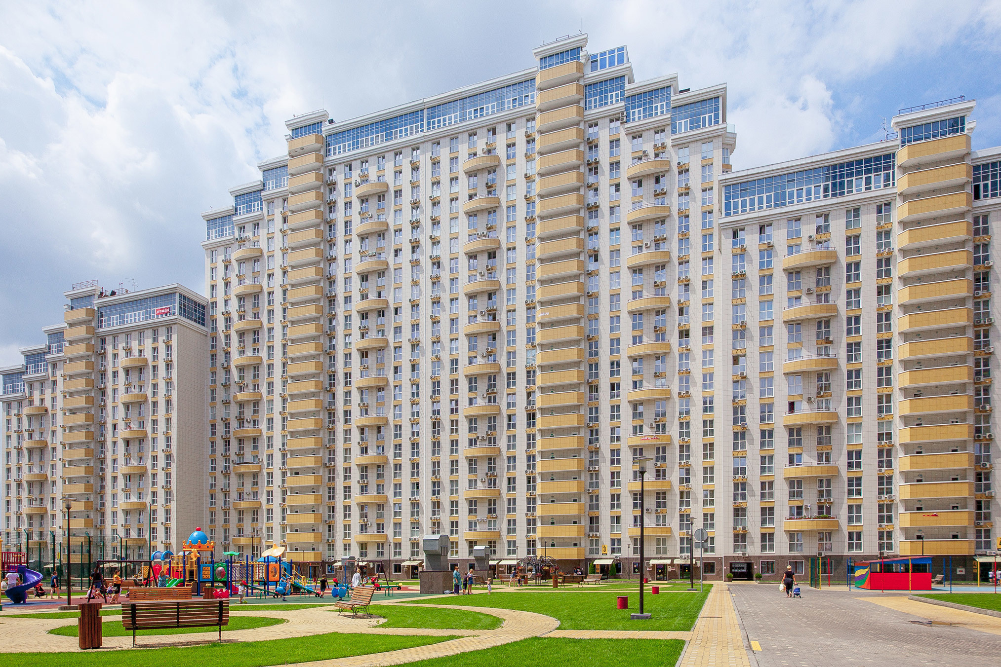 Квартира жк Большой. Интерьерный фотограф Краснодар: профессионально по доступным ценам