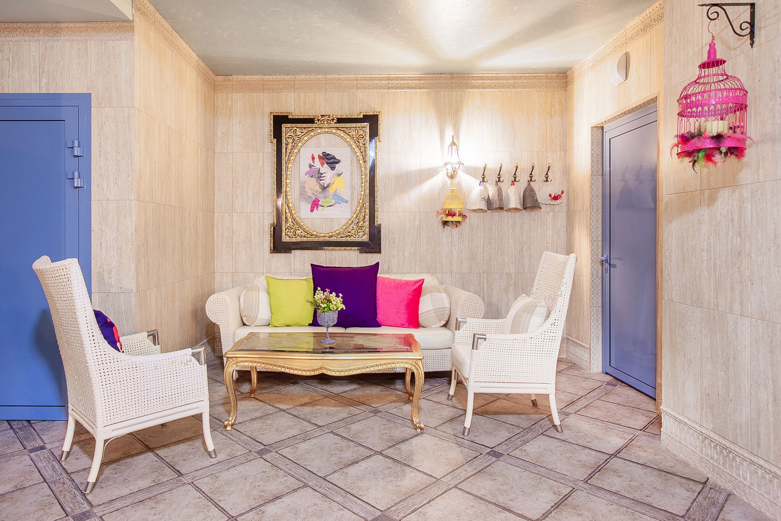 SPA. Интерьерный фотограф Краснодар: профессионально по доступным ценам