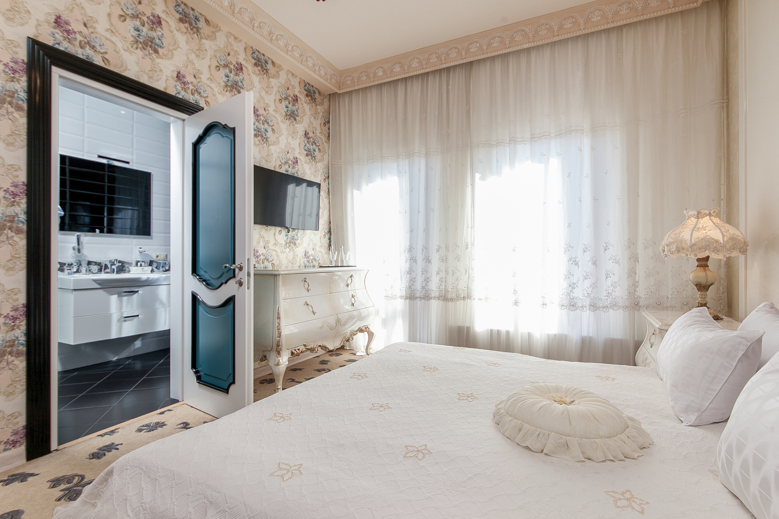 Villa Italy hotel. Интерьерный фотограф Краснодар: профессионально по доступным ценам