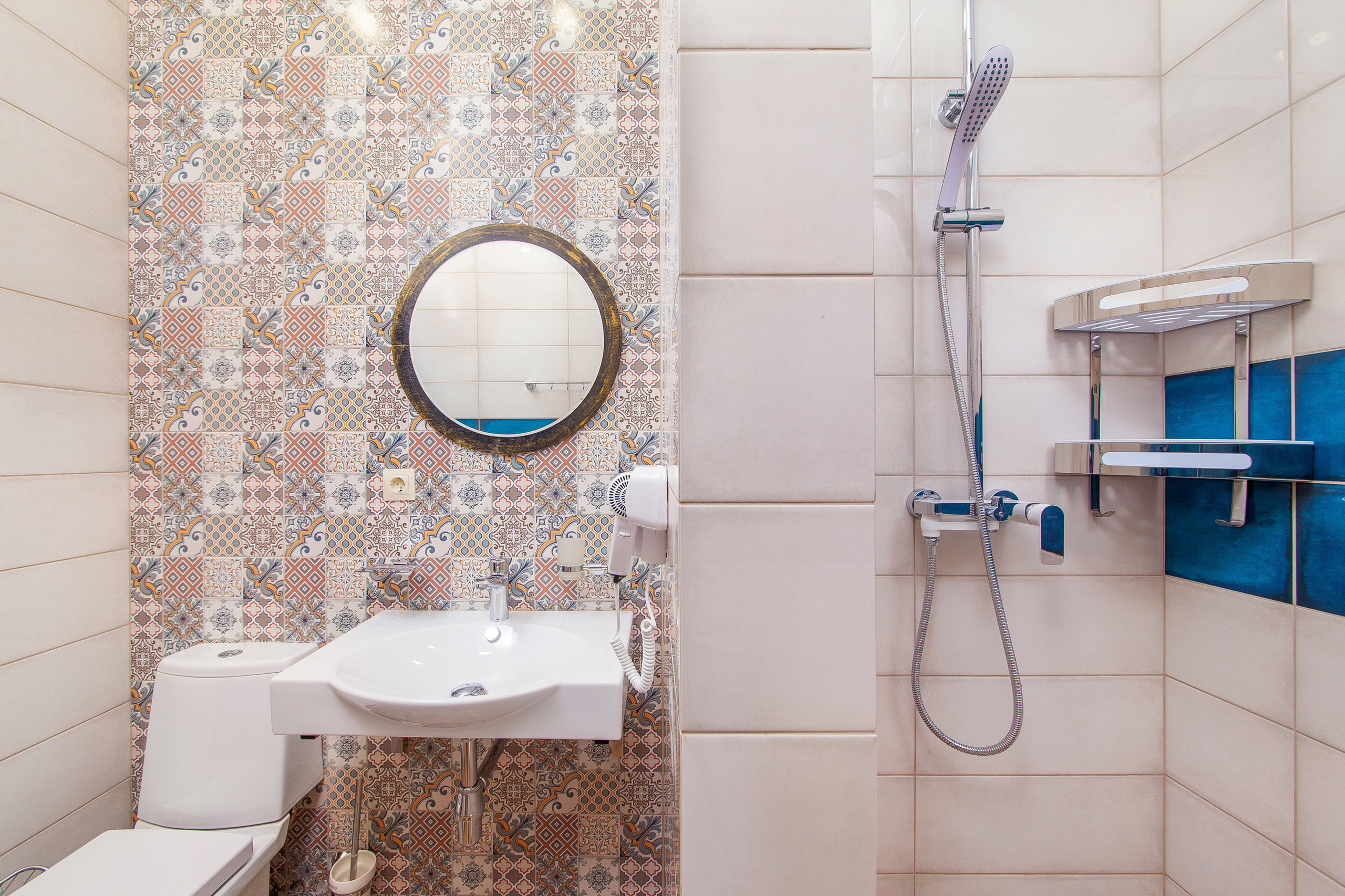 Boutique Hotel Gaudi. Интерьерный фотограф Краснодар: профессионально по доступным ценам