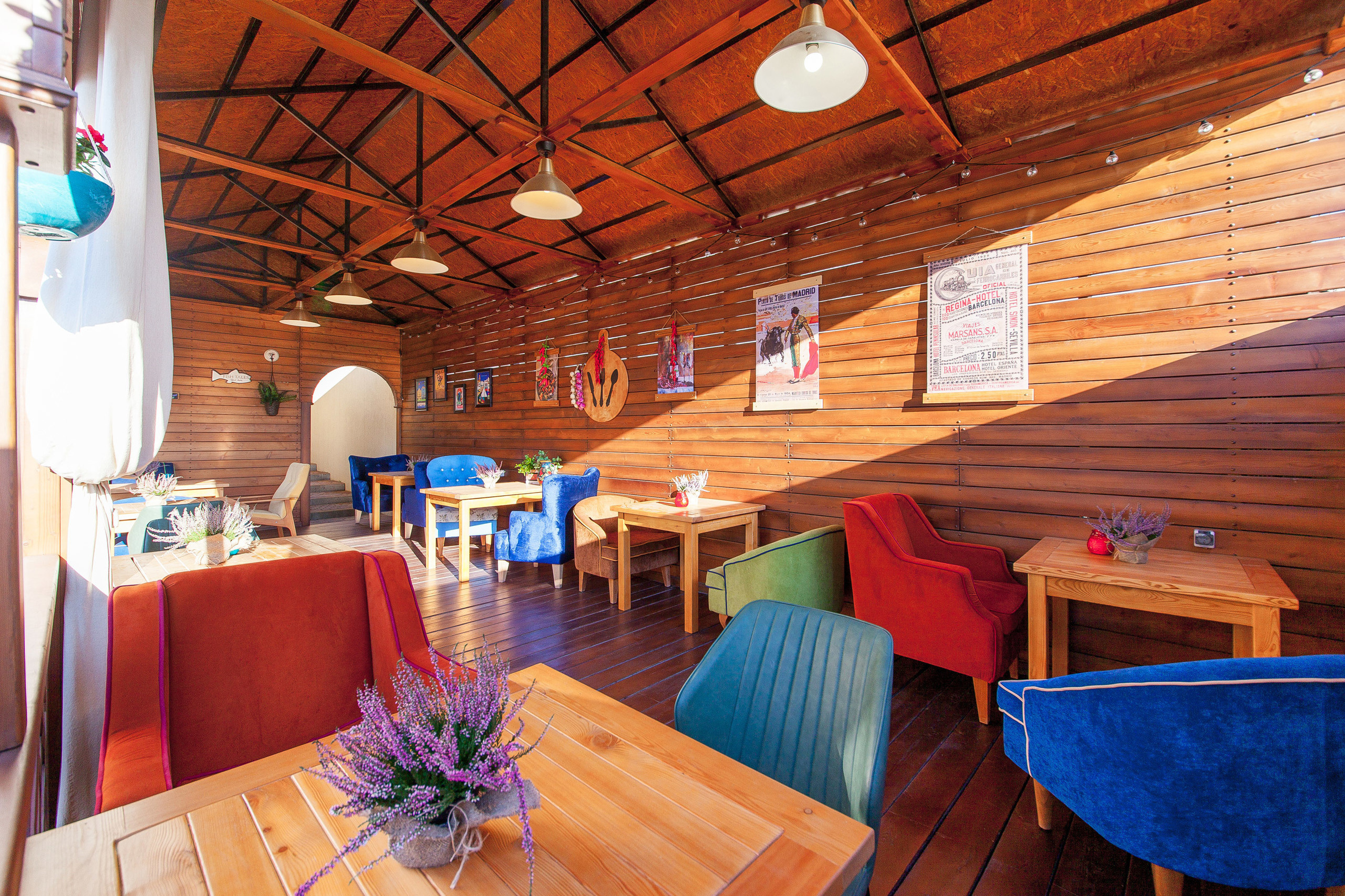 Boutique Hotel Picasso. Интерьерный фотограф Краснодар: профессионально по доступным ценам