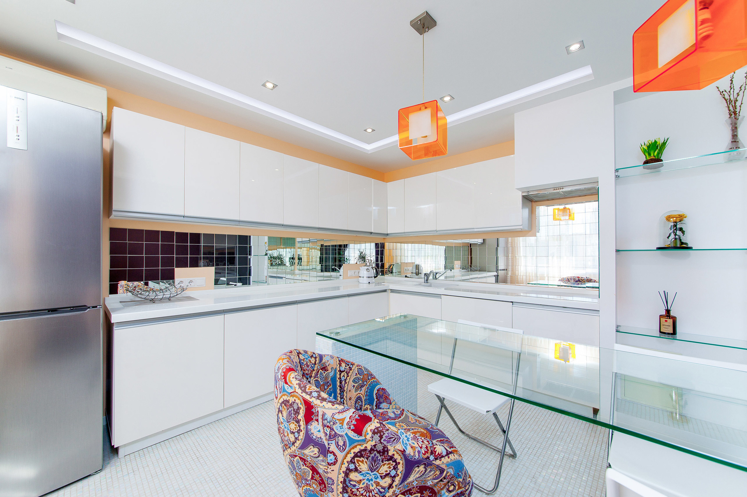 Квартира в юбилейном микрорайоне. Интерьерный фотограф Краснодар: профессионально по доступным ценам