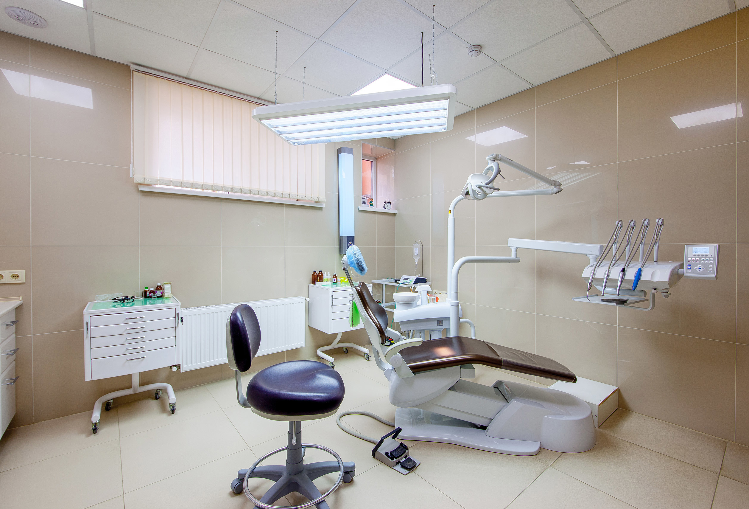 Медицинские центры. Интерьерный фотограф Краснодар: профессионально по доступным ценам