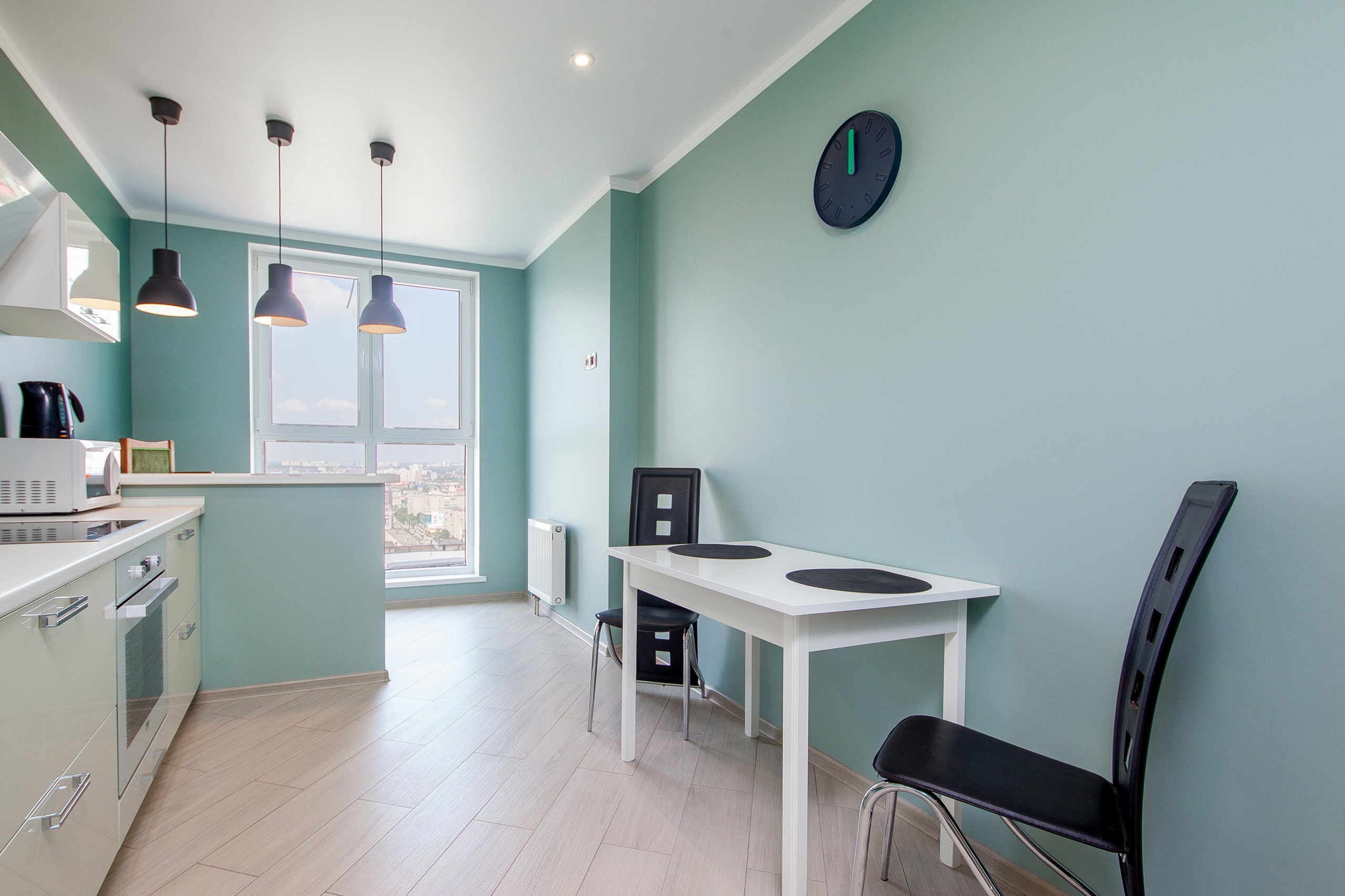 Квартира жк Большой. Интерьерный фотограф Краснодар: профессионально по доступным ценам