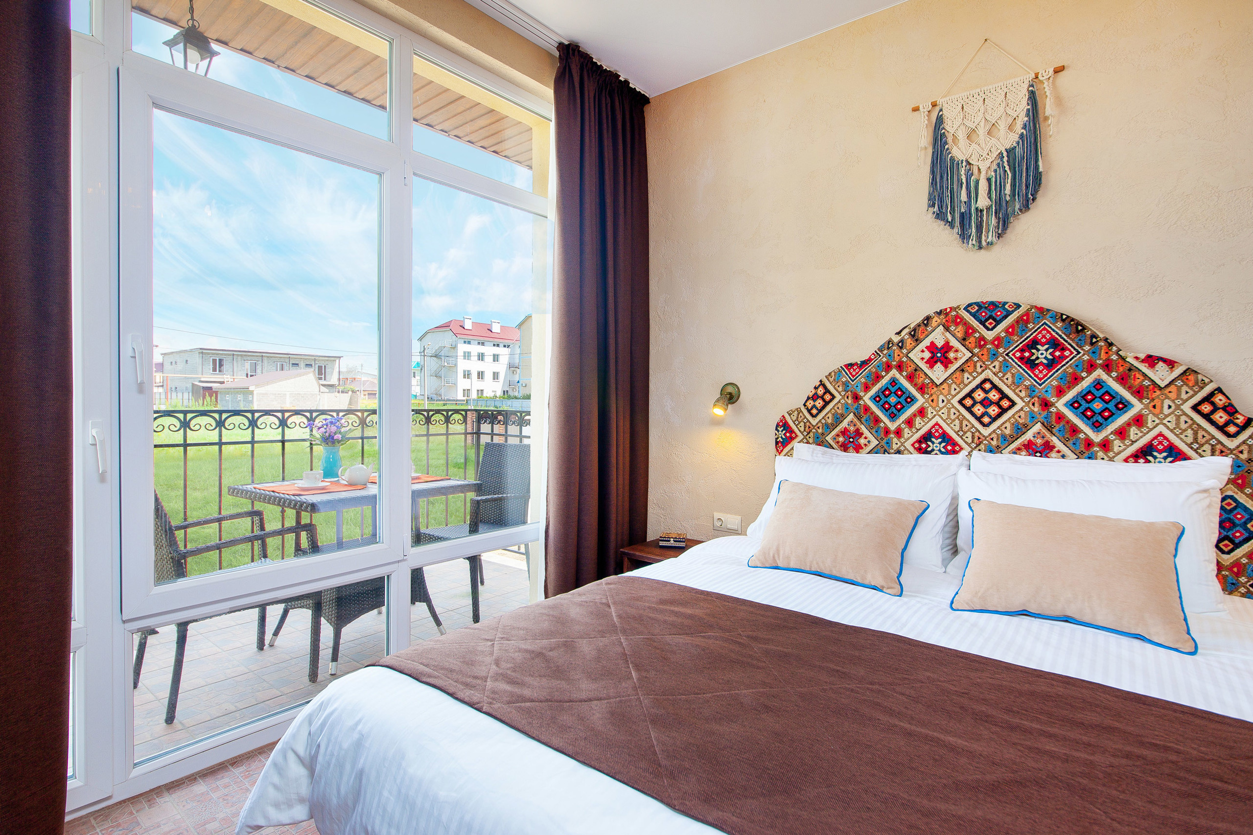 Boutique Hotel Gaudi. Интерьерный фотограф Краснодар: профессионально по доступным ценам