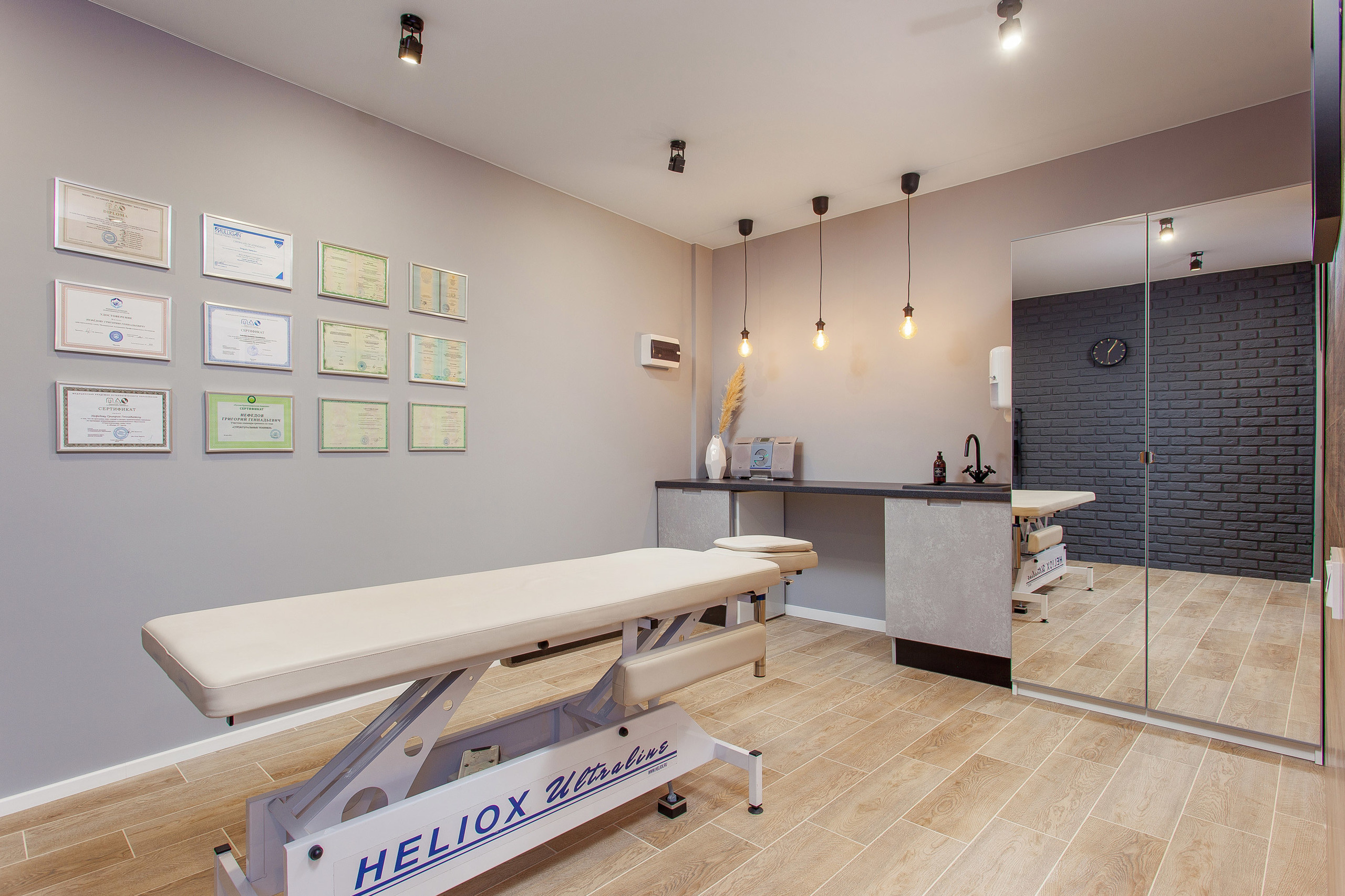 Медицинские центры. Интерьерный фотограф Краснодар: профессионально по доступным ценам