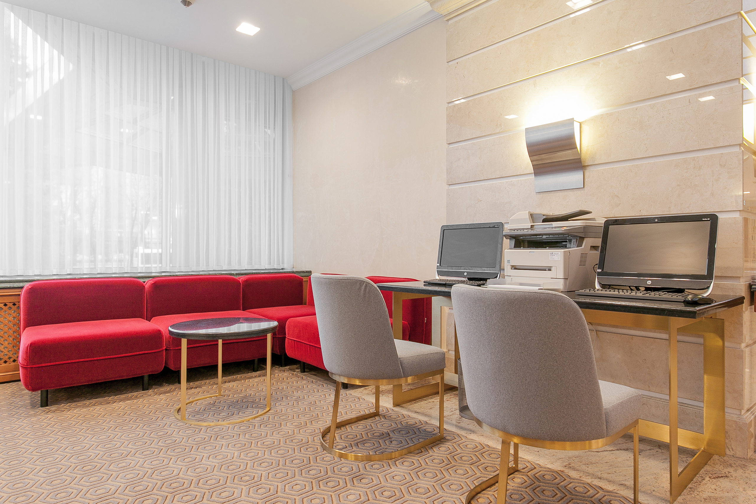 Crown plaza. Интерьерный фотограф Краснодар: профессионально по доступным ценам