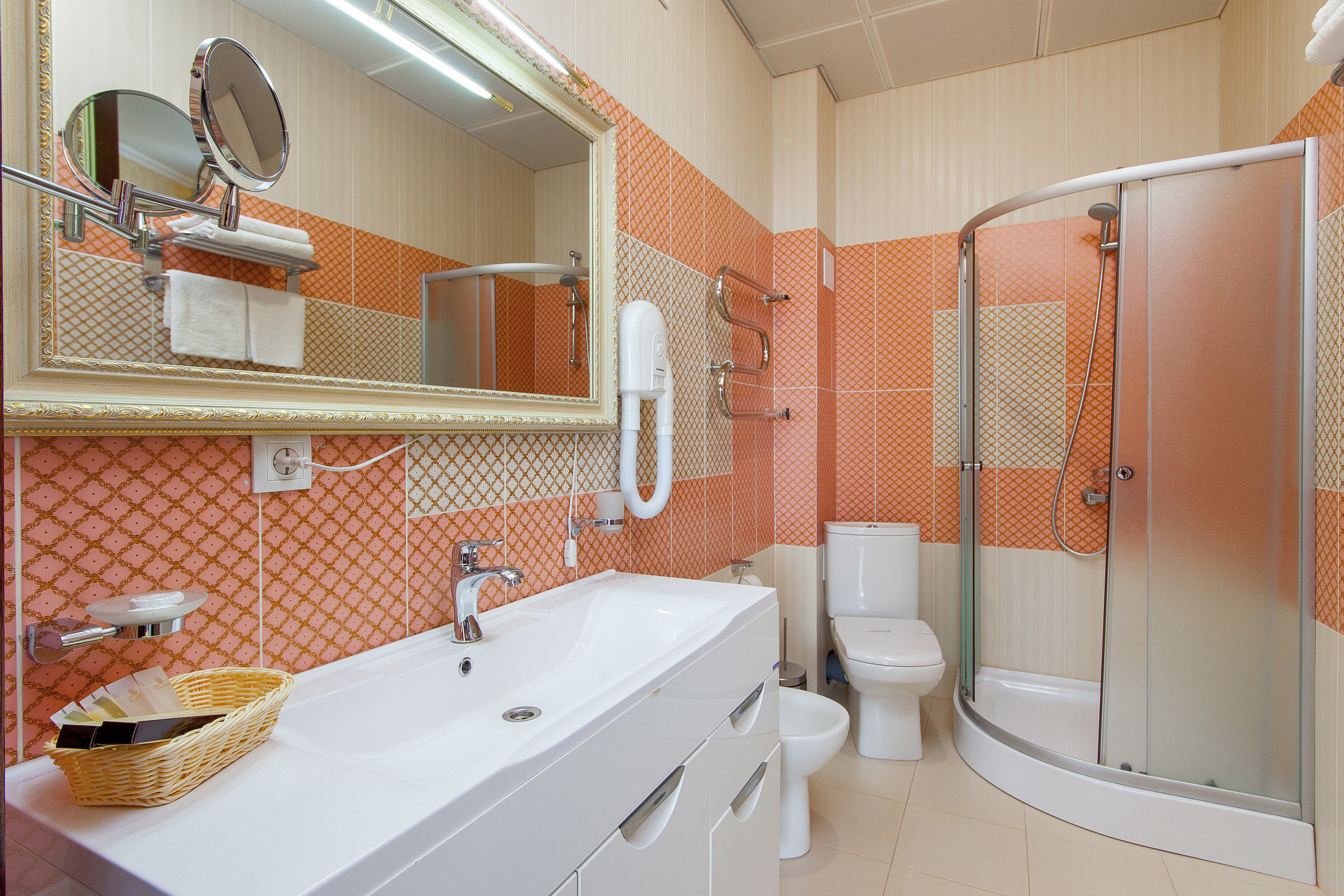 Отель «Vision». Интерьерный фотограф Краснодар: профессионально по доступным ценам