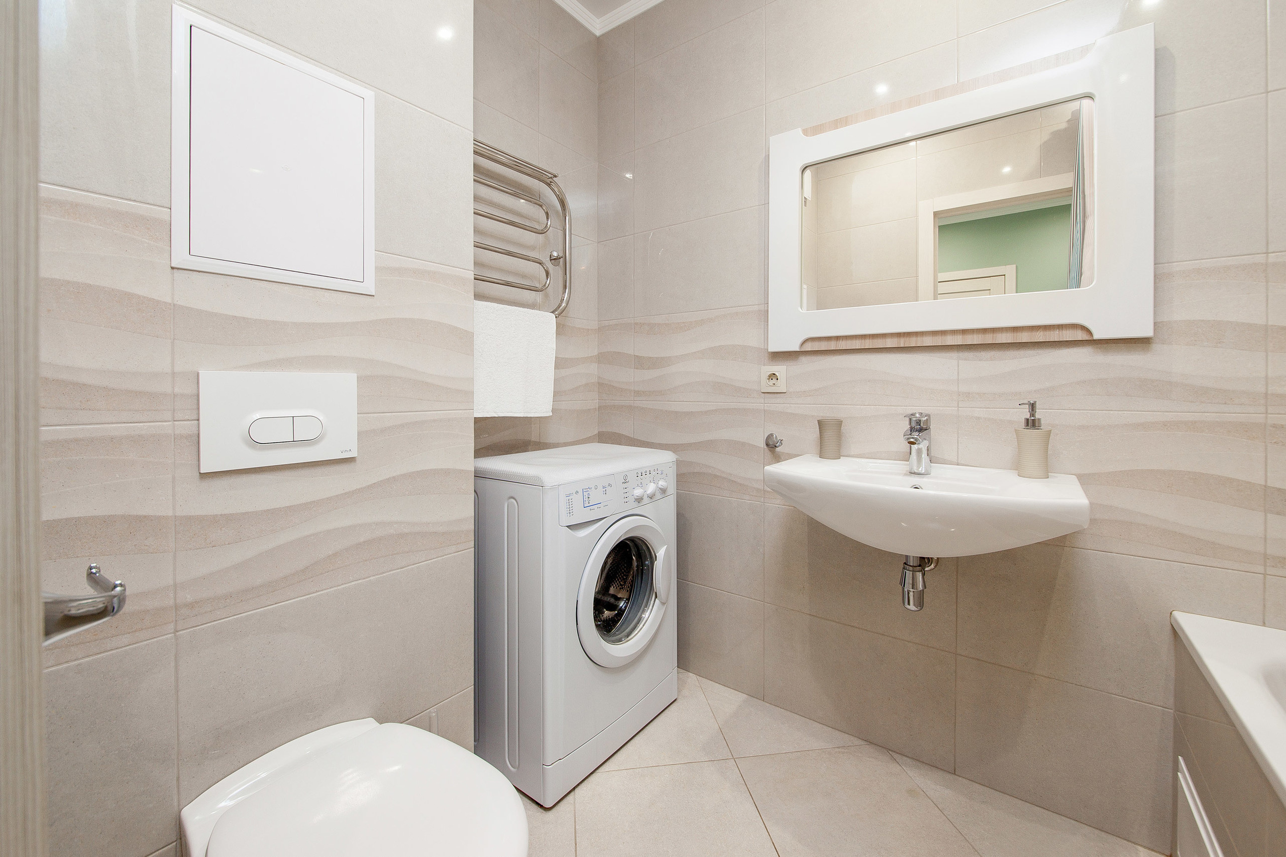 Квартира жк Большой. Интерьерный фотограф Краснодар: профессионально по доступным ценам