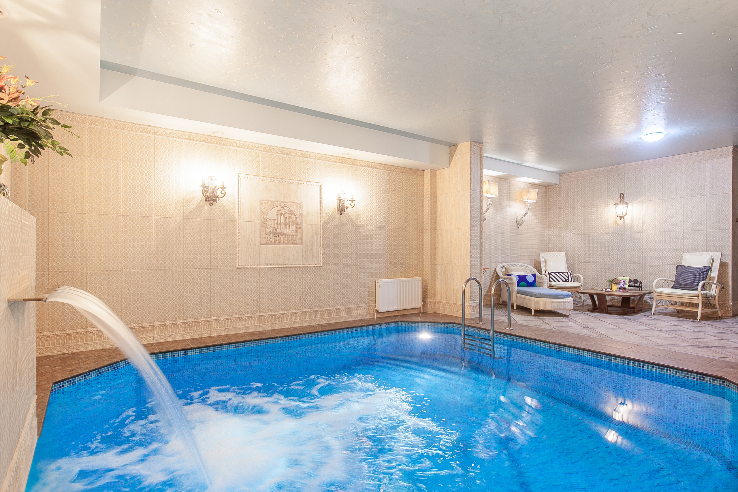 SPA. Интерьерный фотограф Краснодар: профессионально по доступным ценам