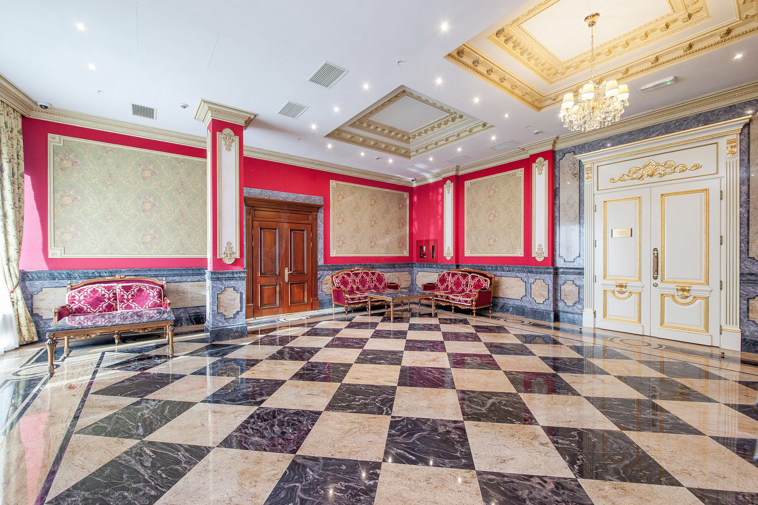 Crown plaza. Интерьерный фотограф Краснодар: профессионально по доступным ценам