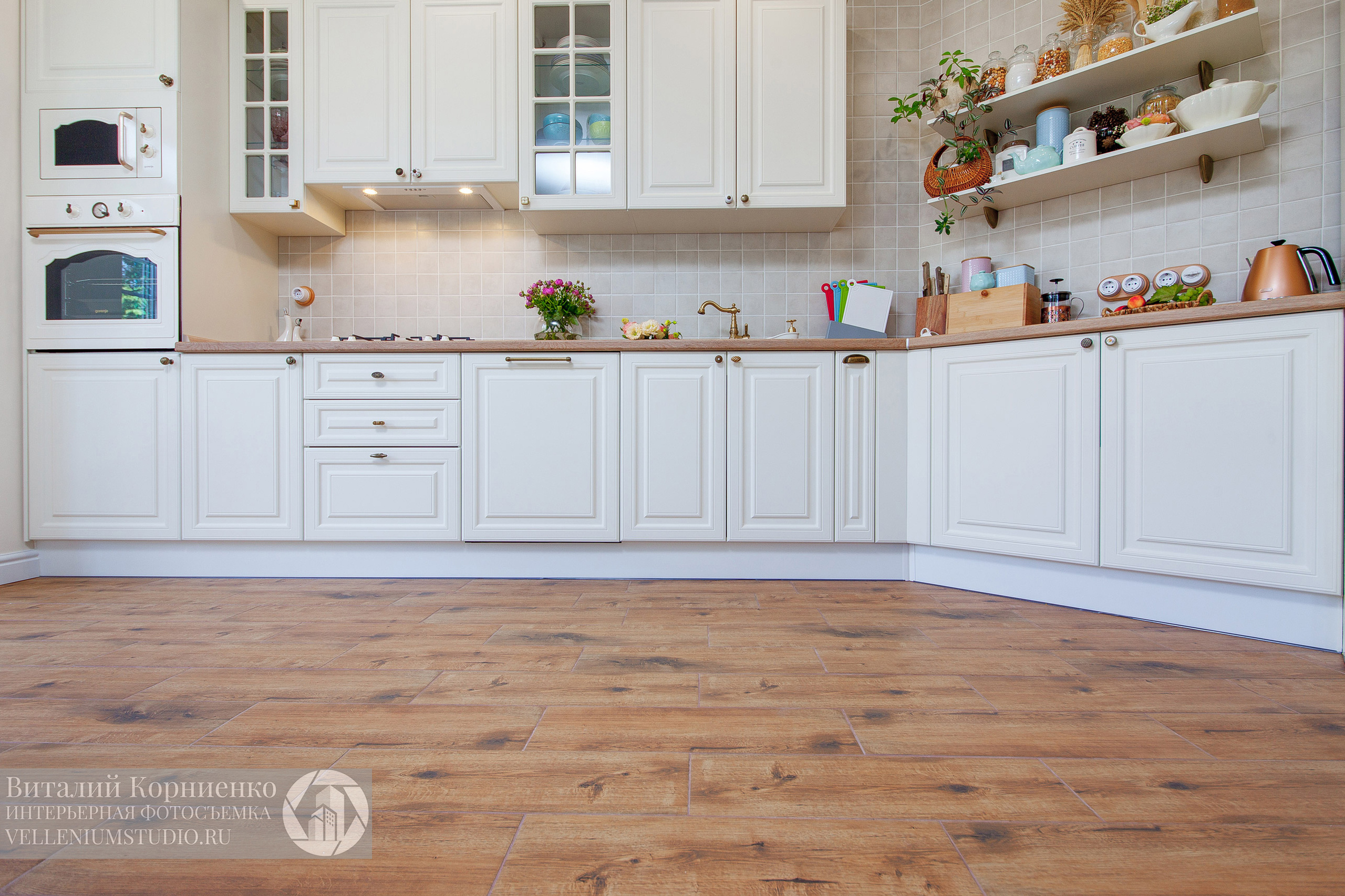 Кухня Краснодар. Интерьерный фотограф Краснодар: профессионально по доступным ценам