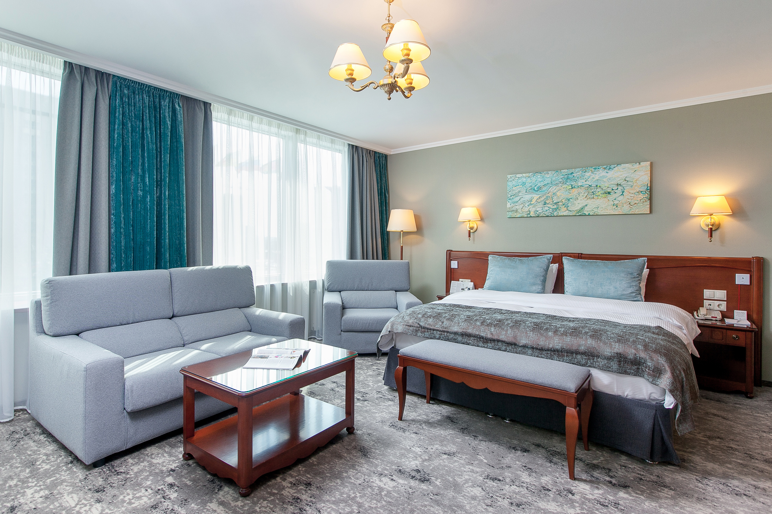 Crown plaza. Интерьерный фотограф Краснодар: профессионально по доступным ценам