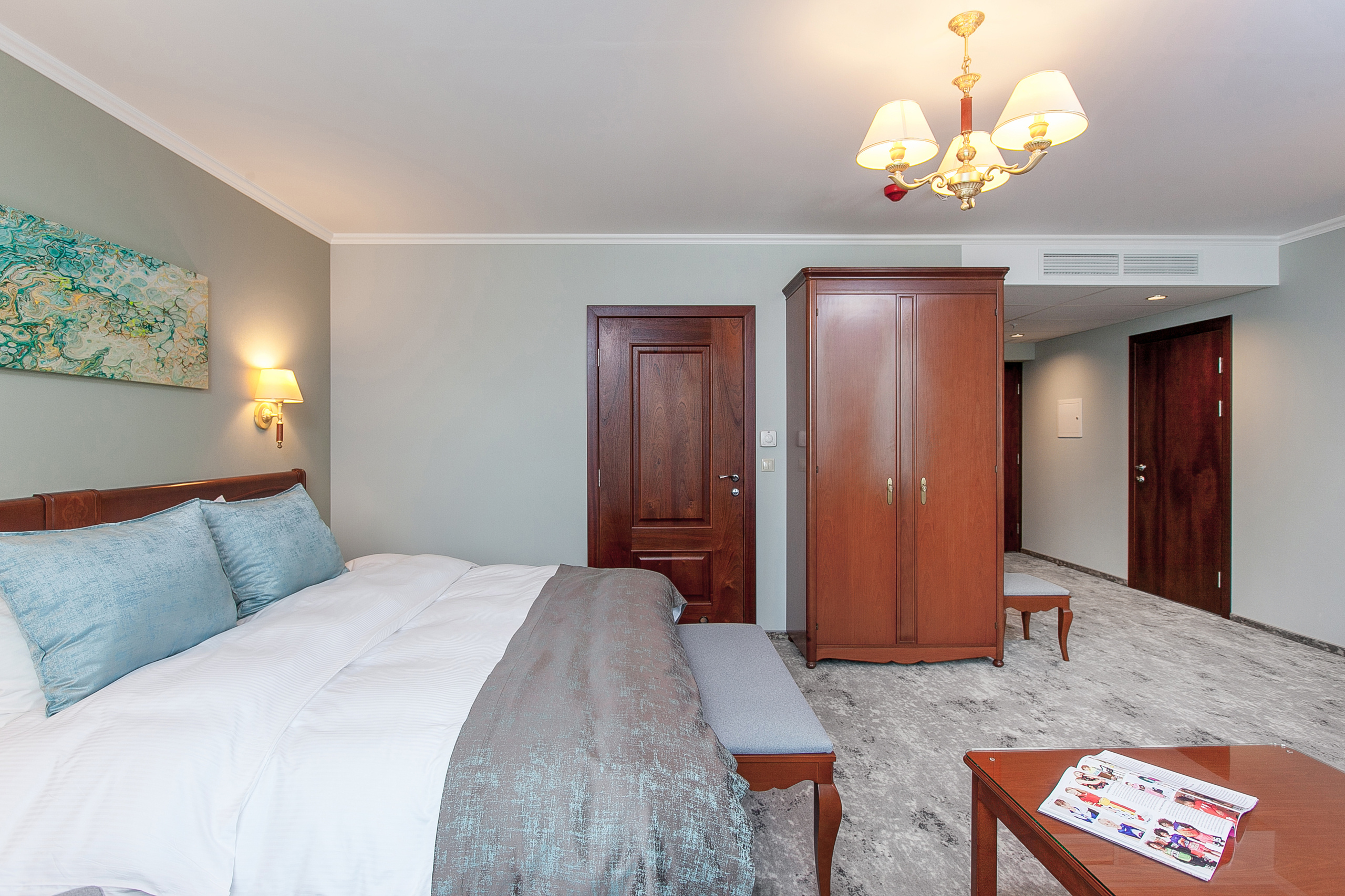 Crown plaza. Интерьерный фотограф Краснодар: профессионально по доступным ценам