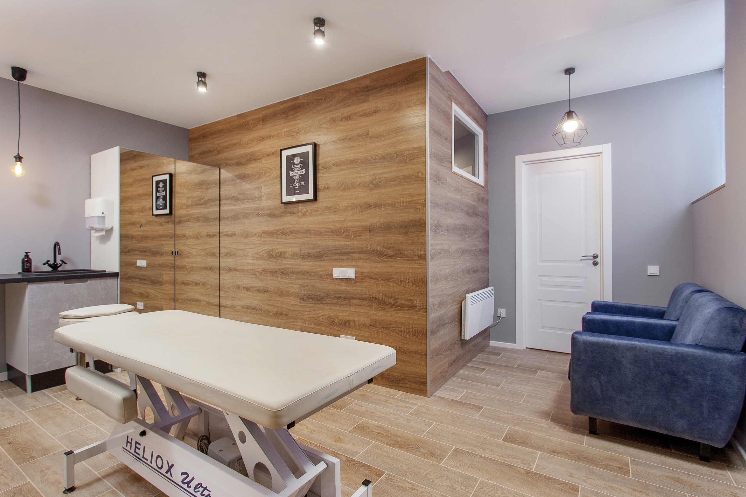 Медицинские центры. Интерьерный фотограф Краснодар: профессионально по доступным ценам