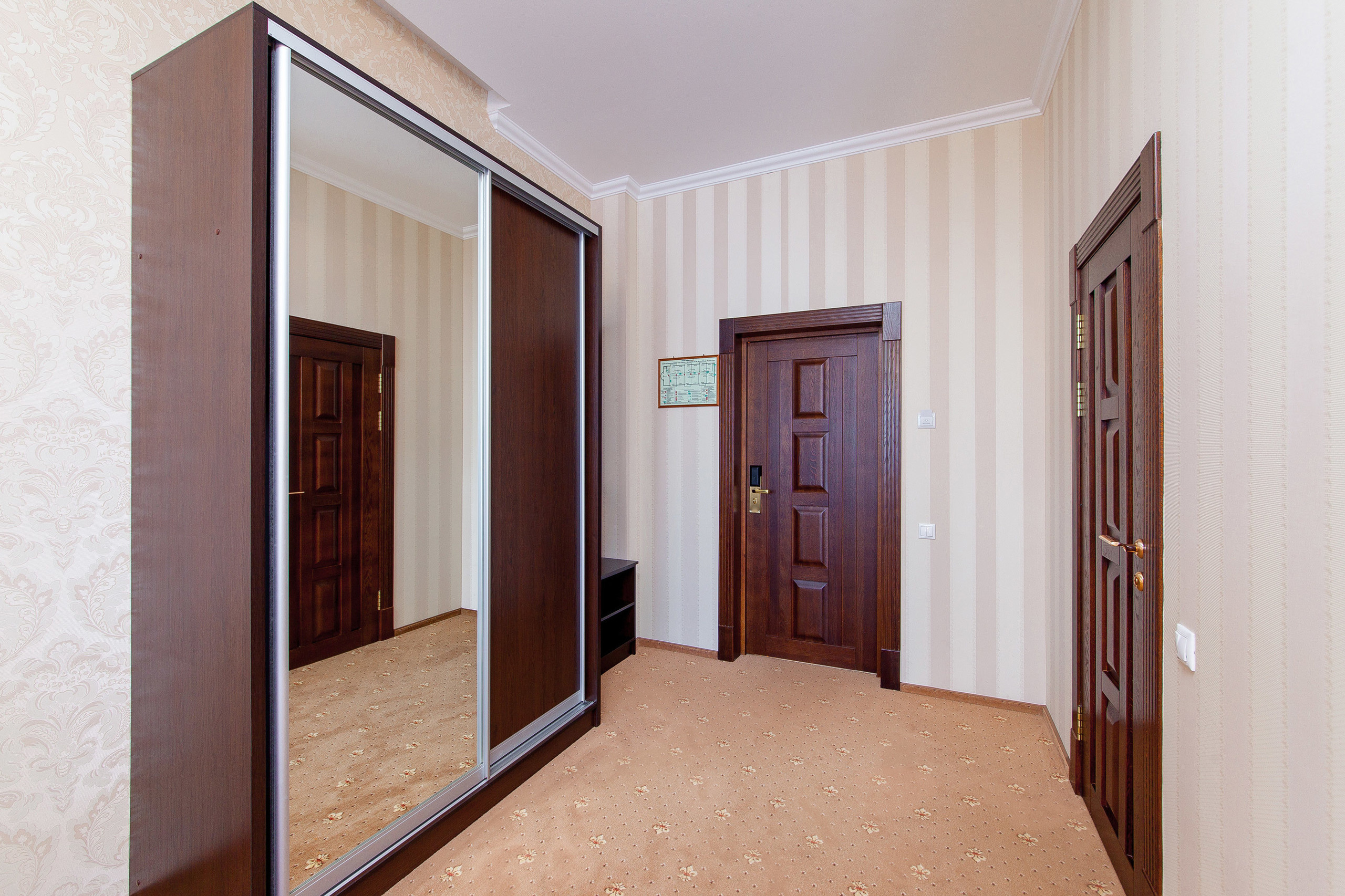 Отель «Vision». Интерьерный фотограф Краснодар: профессионально по доступным ценам