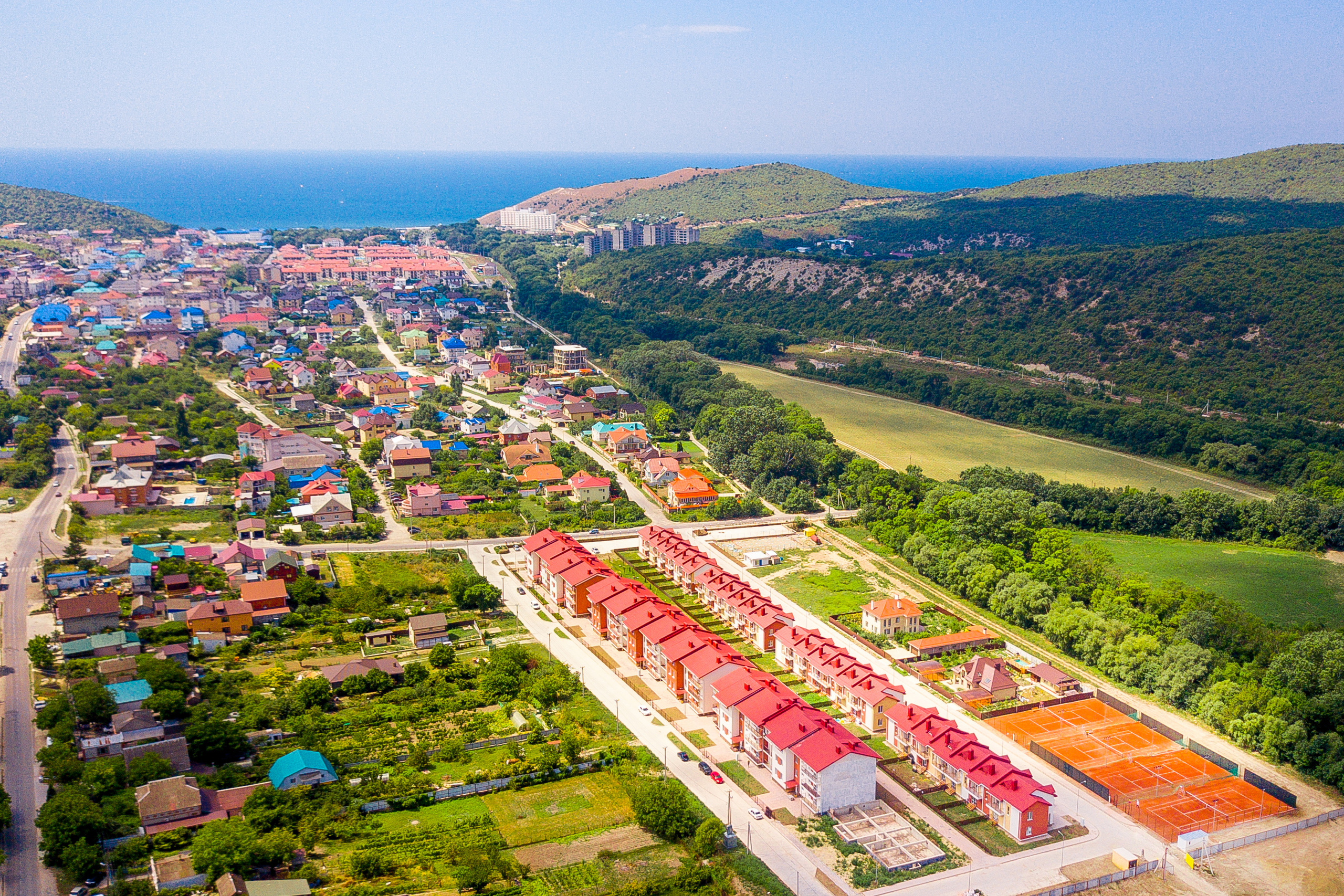 АЭРОСЪЕМКА. Интерьерный фотограф Краснодар: профессионально по доступным ценам