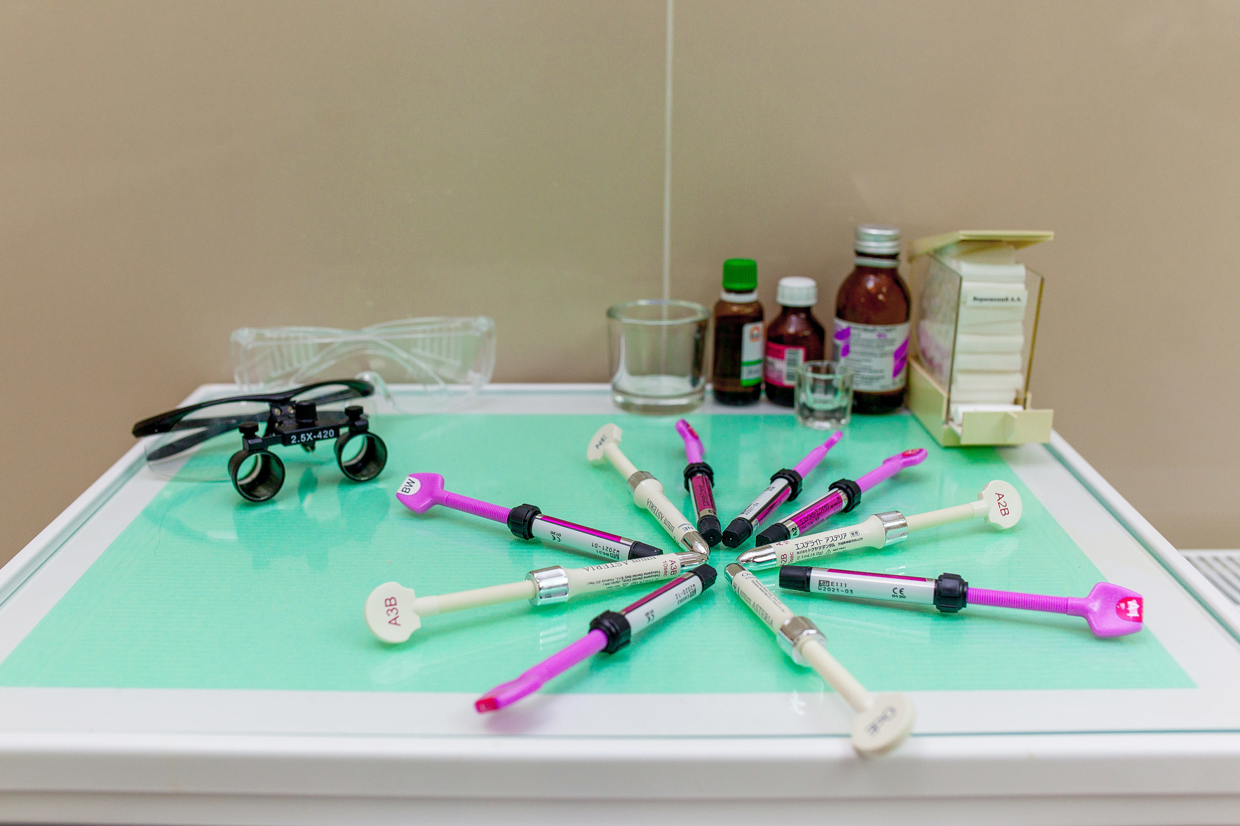 Медицинские центры. Интерьерный фотограф Краснодар: профессионально по доступным ценам