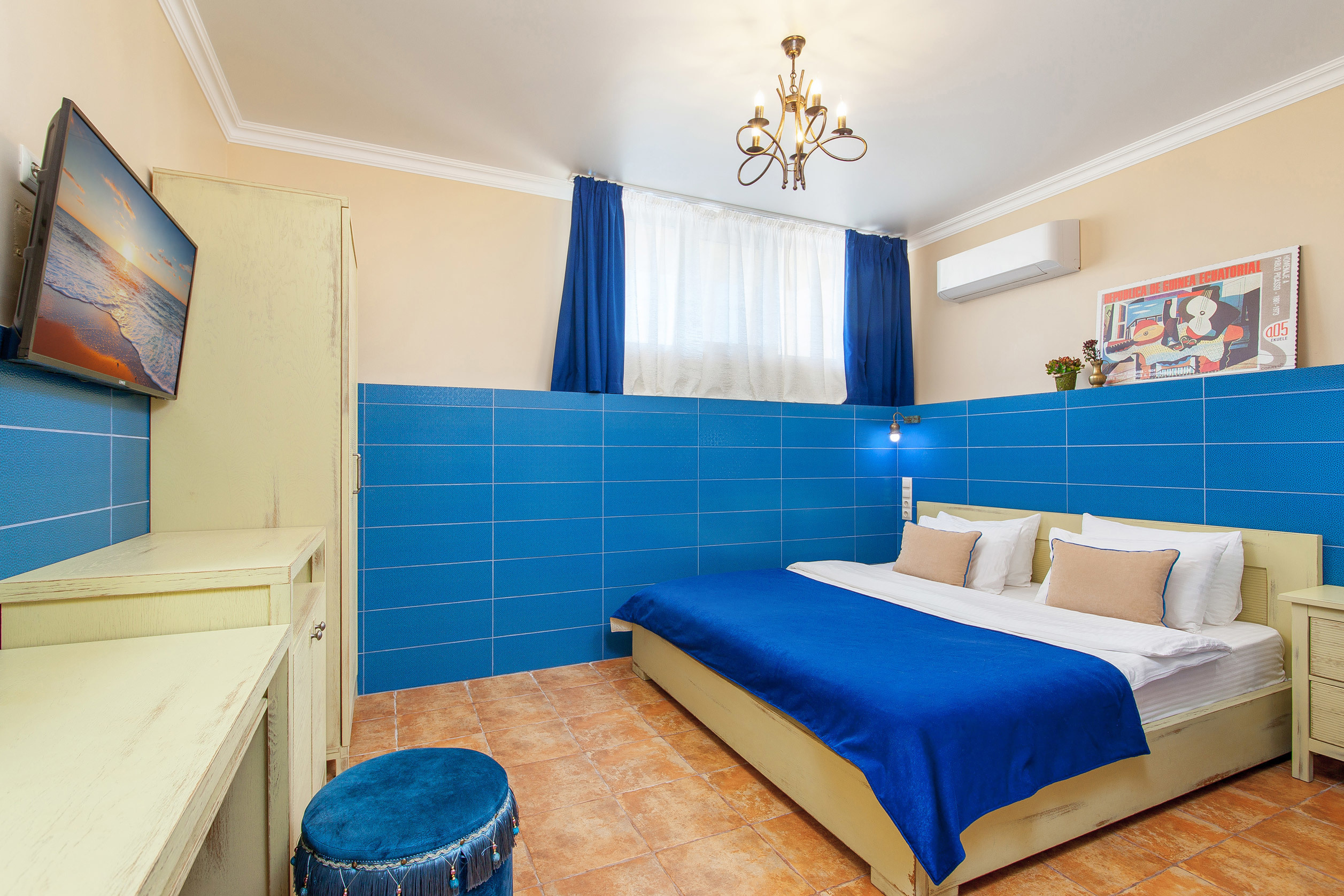 Boutique Hotel Picasso. Интерьерный фотограф Краснодар: профессионально по доступным ценам