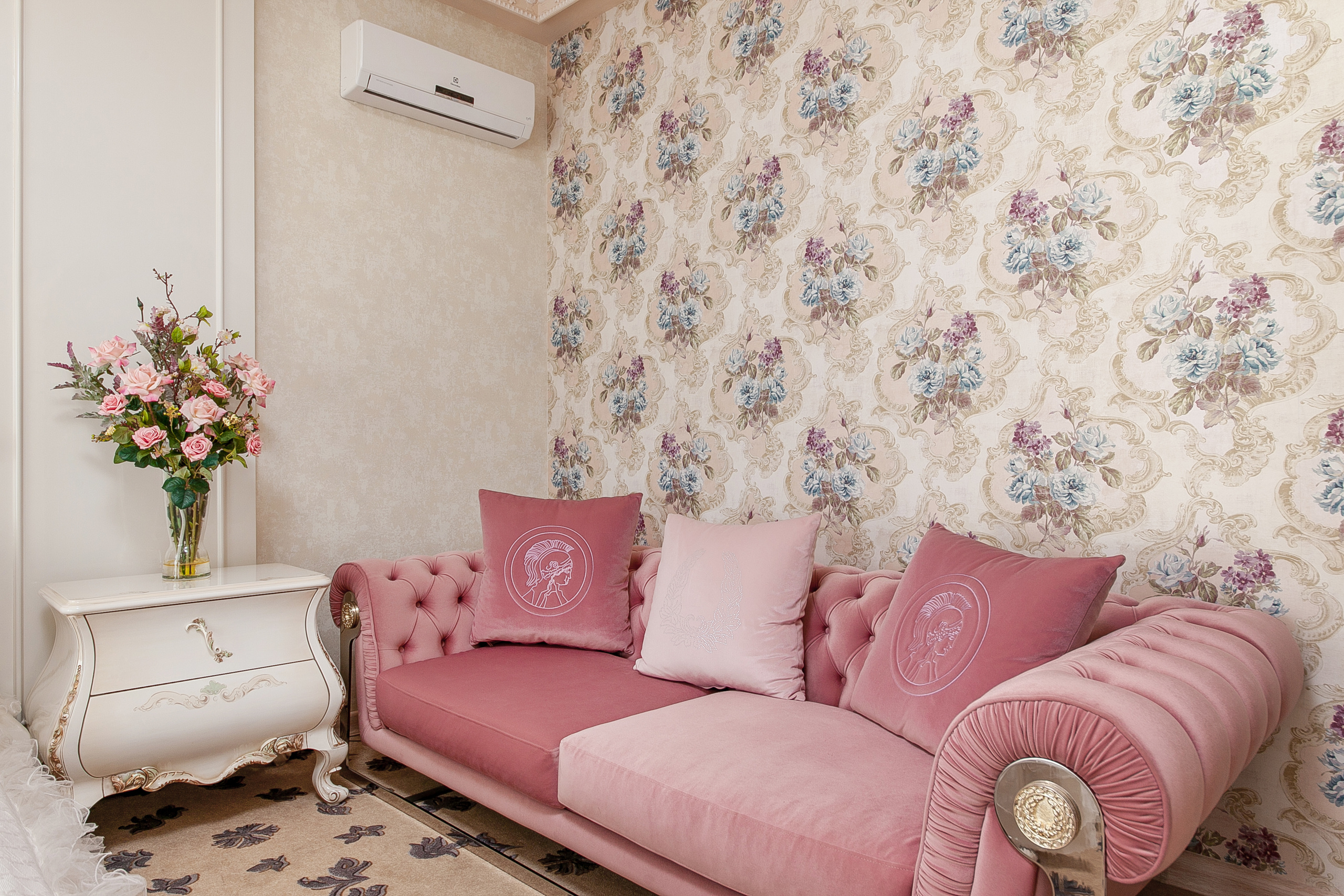 Villa Italy hotel. Интерьерный фотограф Краснодар: профессионально по доступным ценам