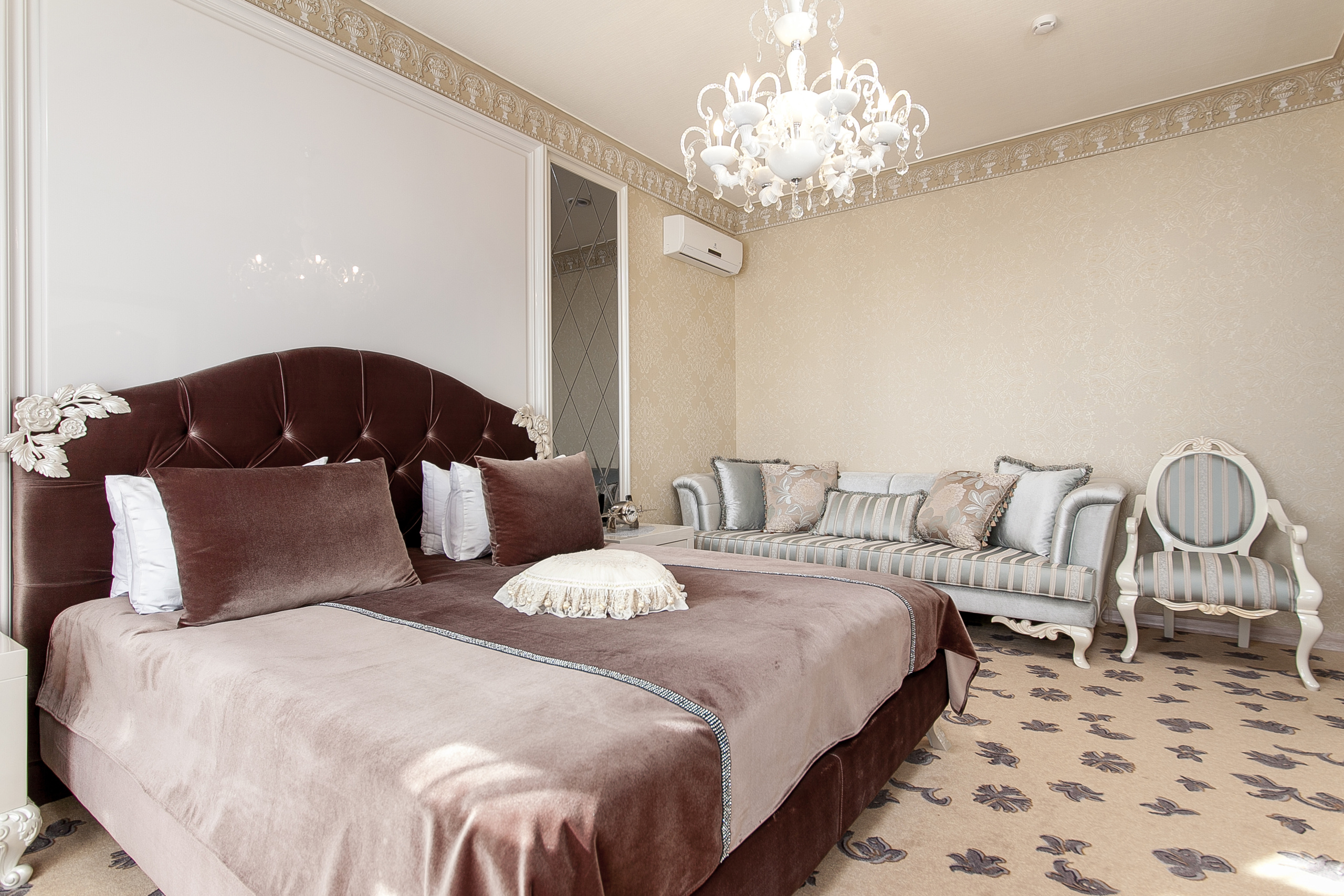 Villa Italy hotel. Интерьерный фотограф Краснодар: профессионально по доступным ценам