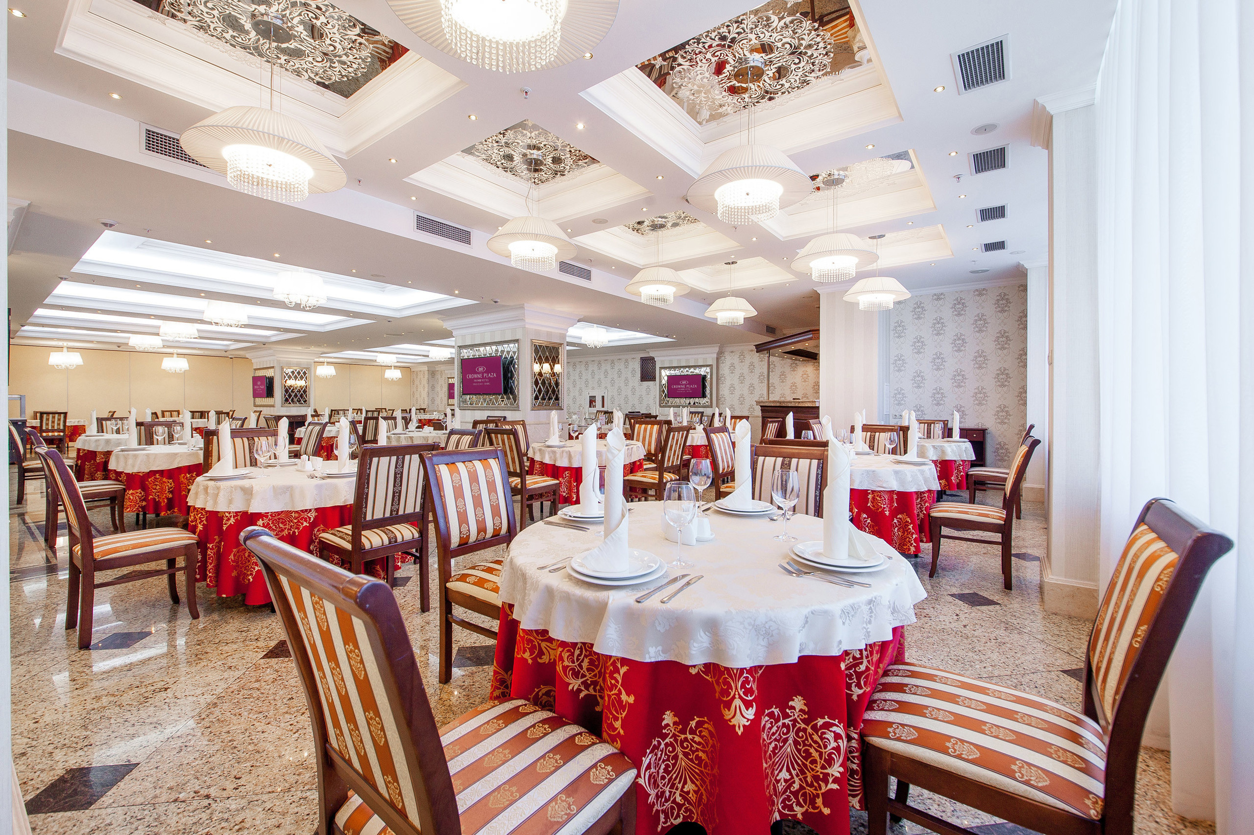 Crown plaza. Интерьерный фотограф Краснодар: профессионально по доступным ценам