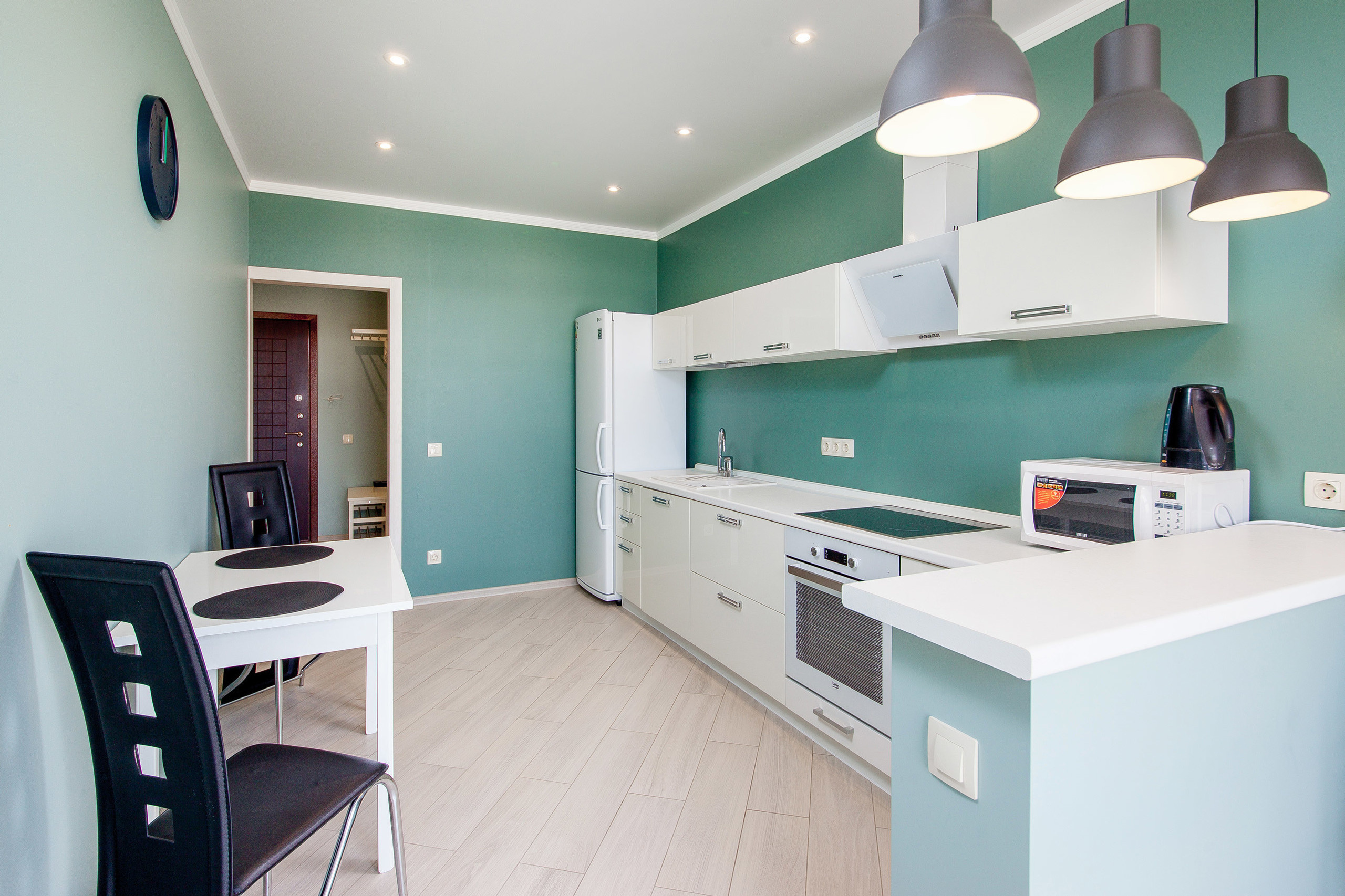 Квартира жк Большой. Интерьерный фотограф Краснодар: профессионально по доступным ценам