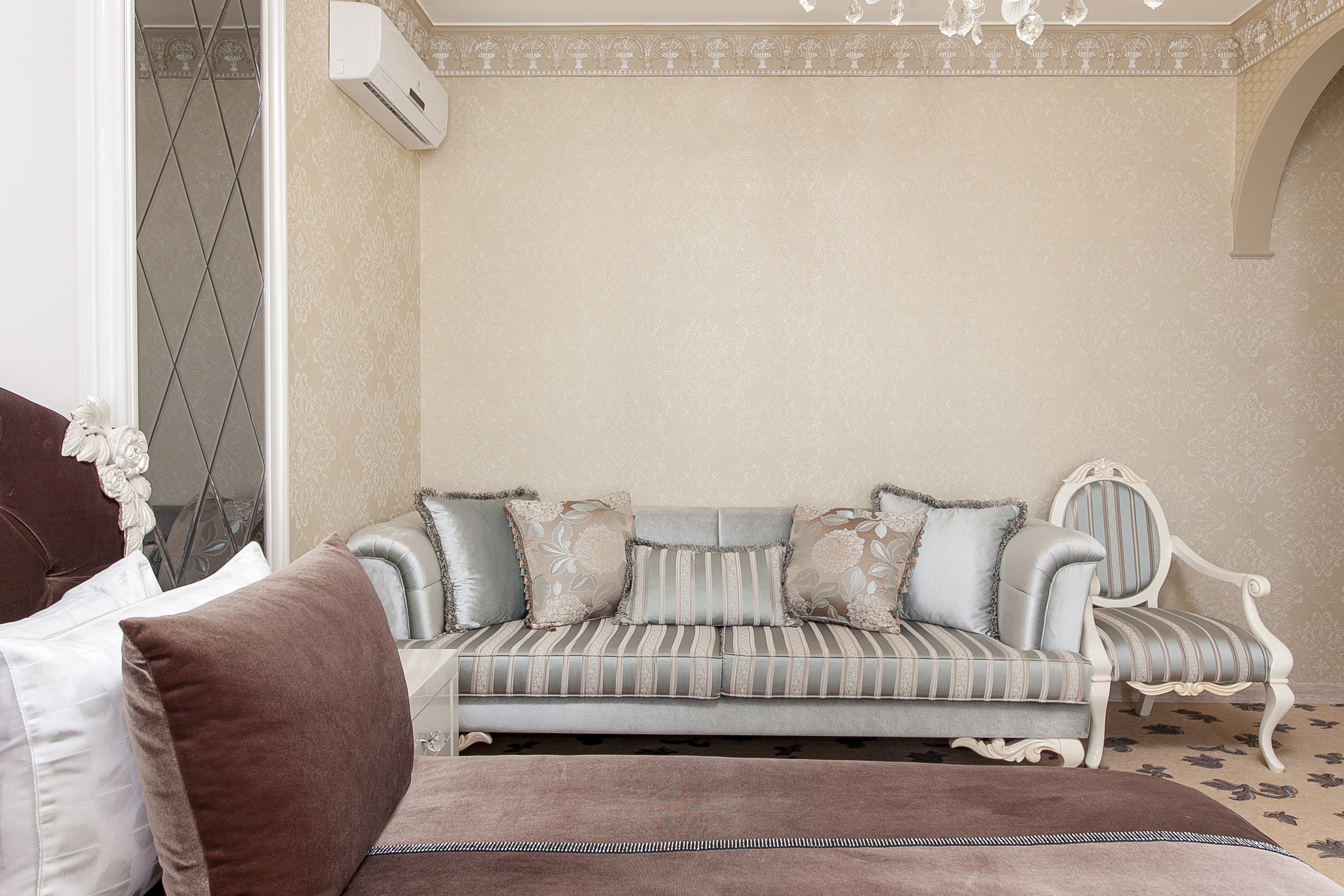 Villa Italy hotel. Интерьерный фотограф Краснодар: профессионально по доступным ценам