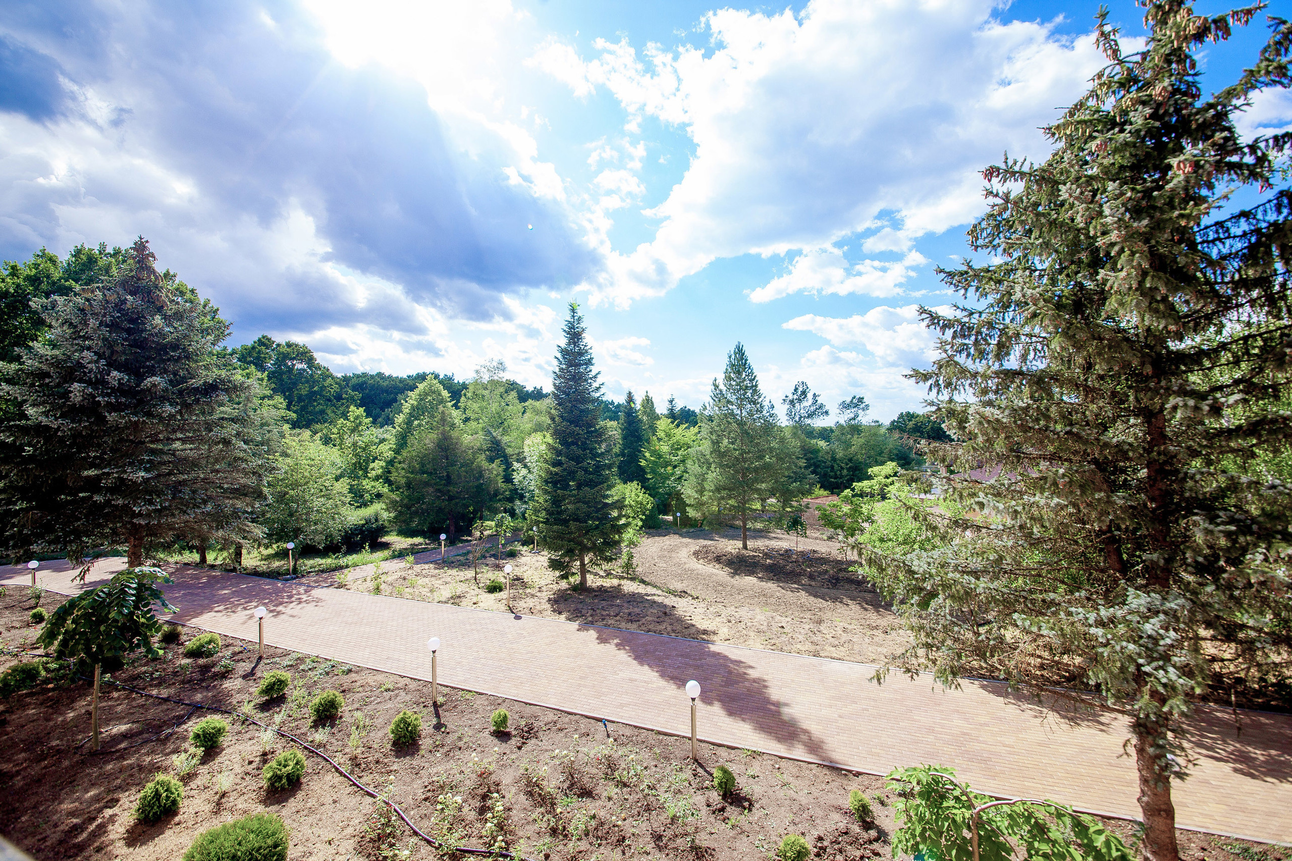 Бальнеологический центр Термы. Интерьерный фотограф Краснодар: профессионально по доступным ценам