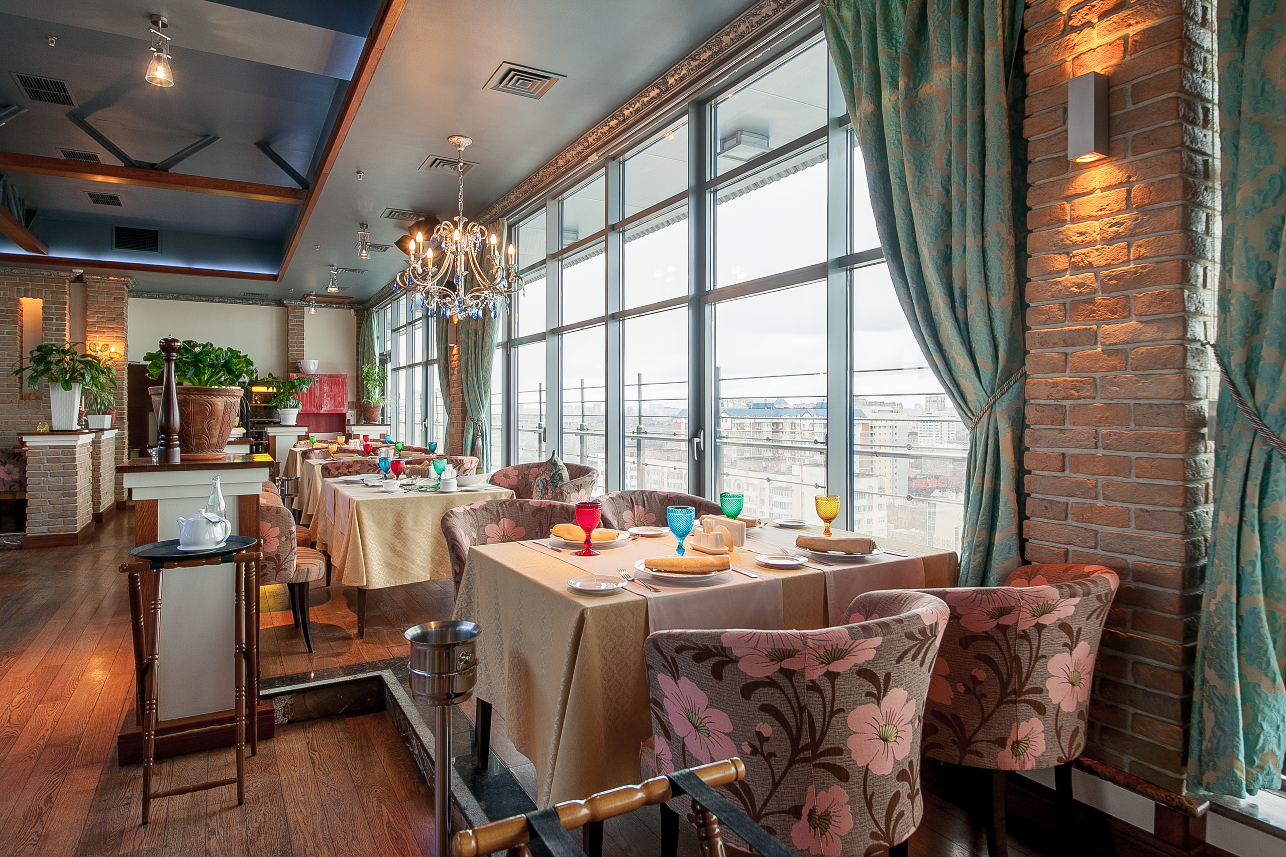 Crown plaza. Интерьерный фотограф Краснодар: профессионально по доступным ценам