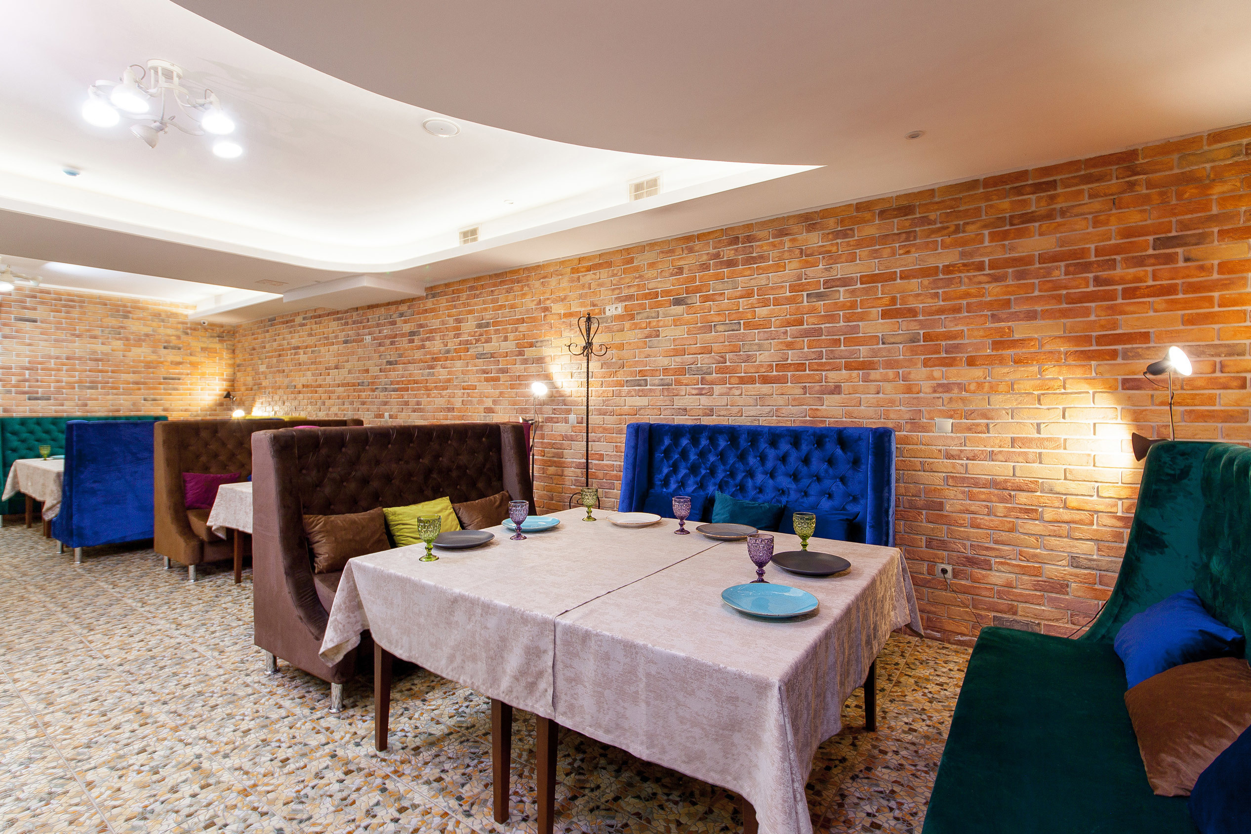 Отель «Vision». Интерьерный фотограф Краснодар: профессионально по доступным ценам