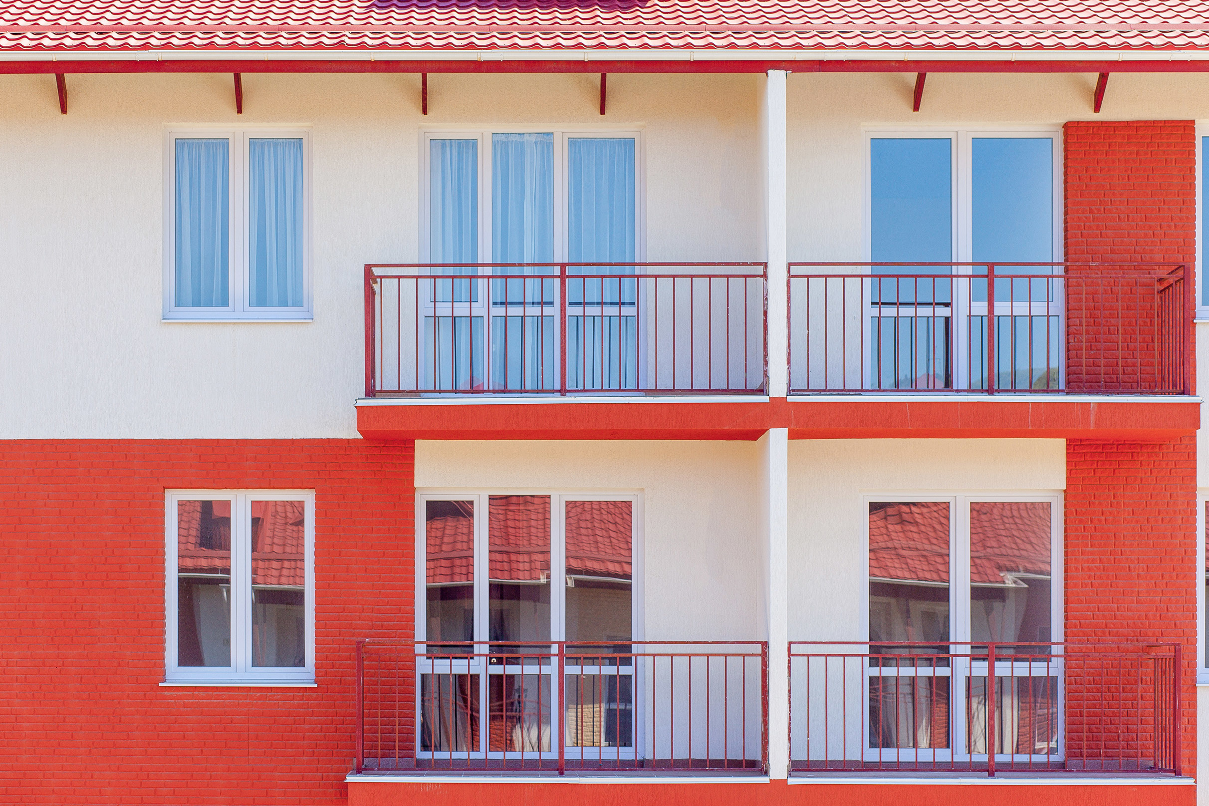 Жилые комплексы. Интерьерный фотограф Краснодар: профессионально по доступным ценам