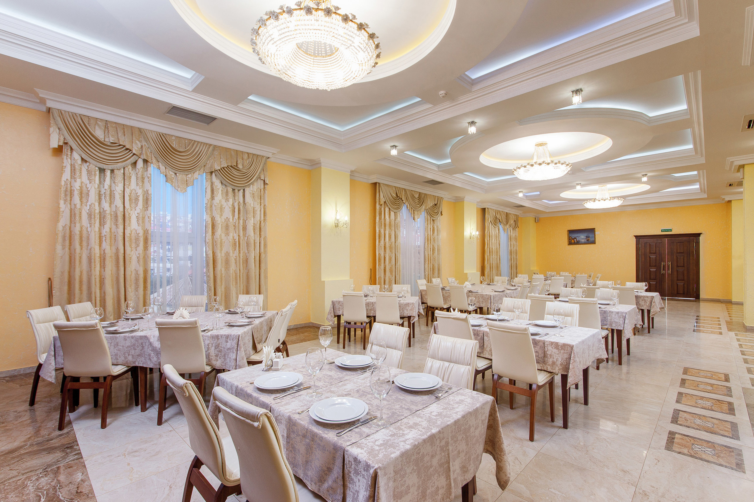 Отель «Vision». Интерьерный фотограф Краснодар: профессионально по доступным ценам