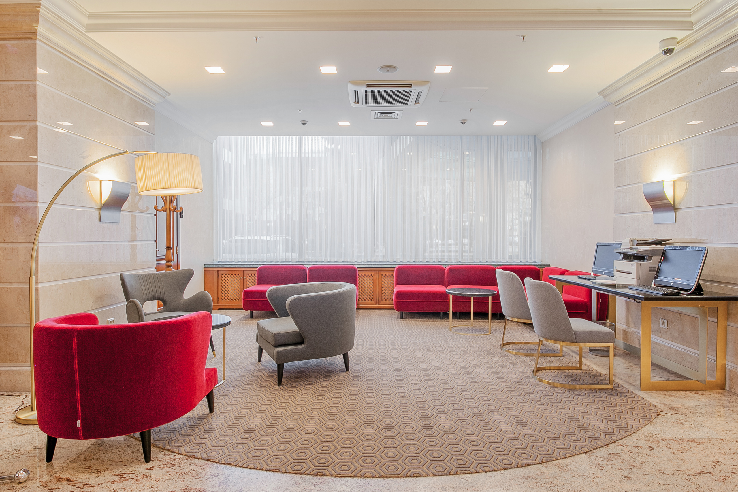 Crown plaza. Интерьерный фотограф Краснодар: профессионально по доступным ценам