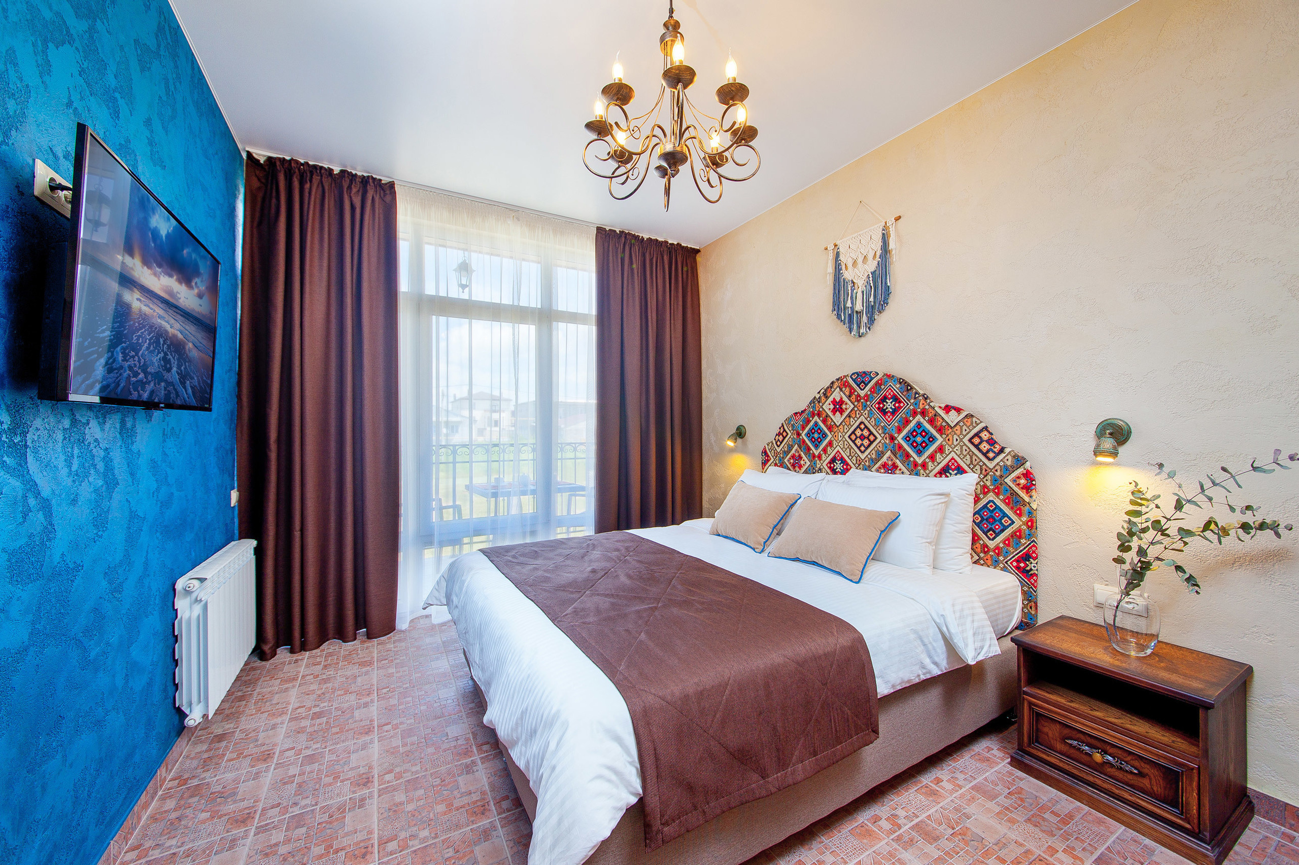 Boutique Hotel Gaudi. Интерьерный фотограф Краснодар: профессионально по доступным ценам