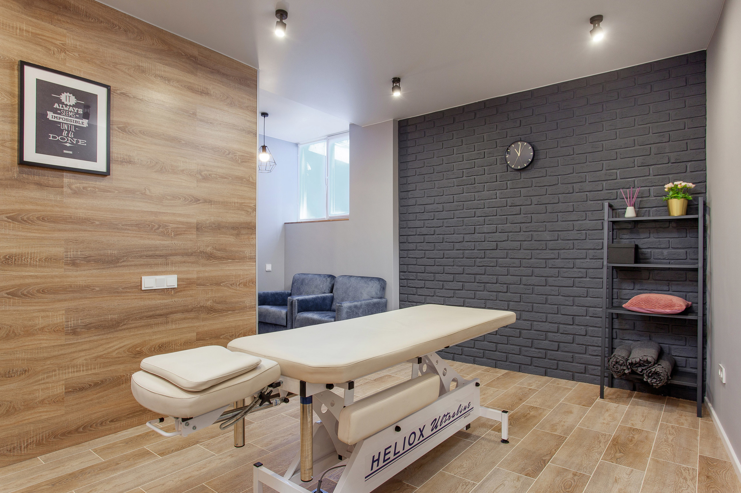 Медицинские центры. Интерьерный фотограф Краснодар: профессионально по доступным ценам