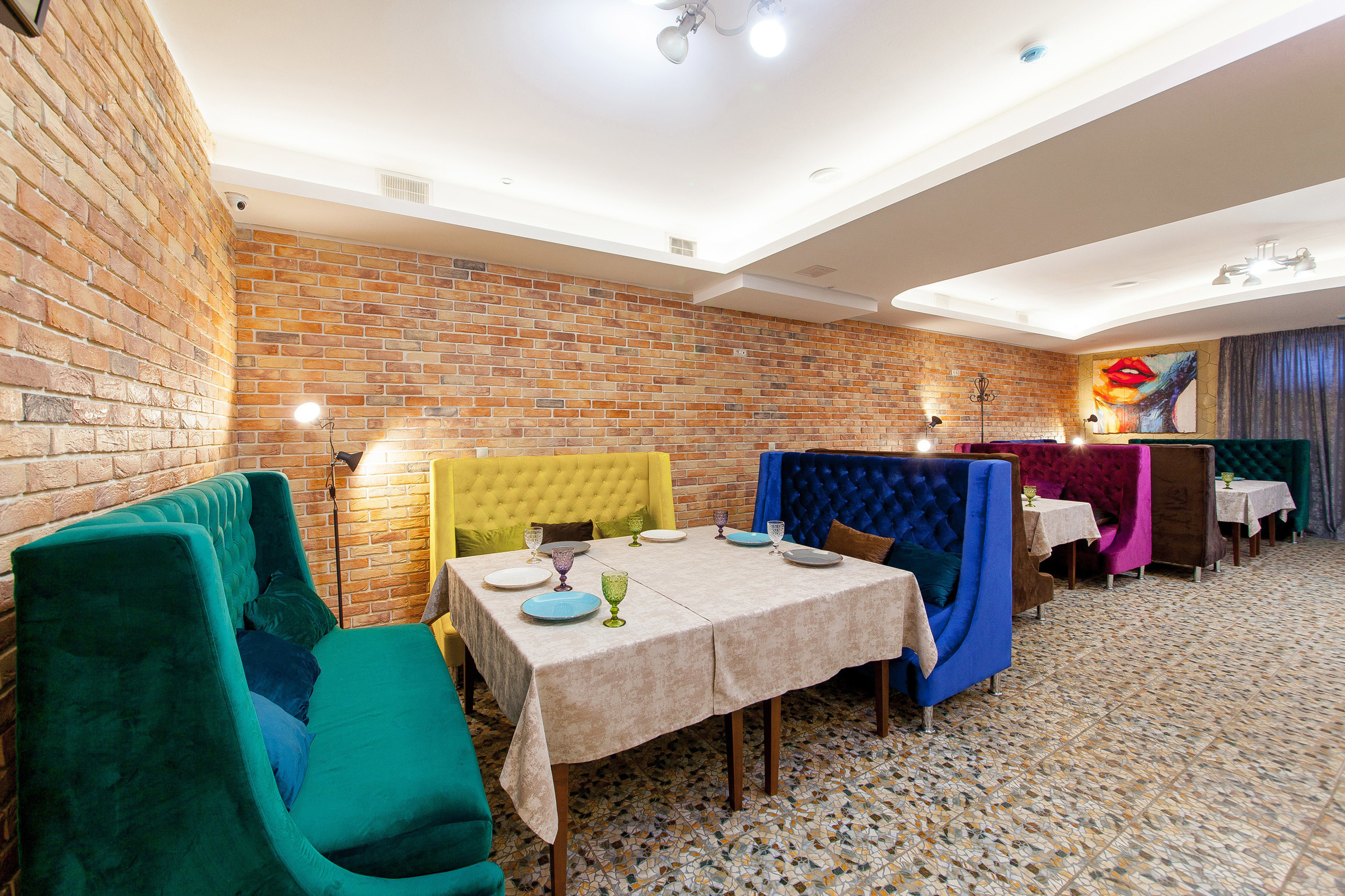 Отель «Vision». Интерьерный фотограф Краснодар: профессионально по доступным ценам