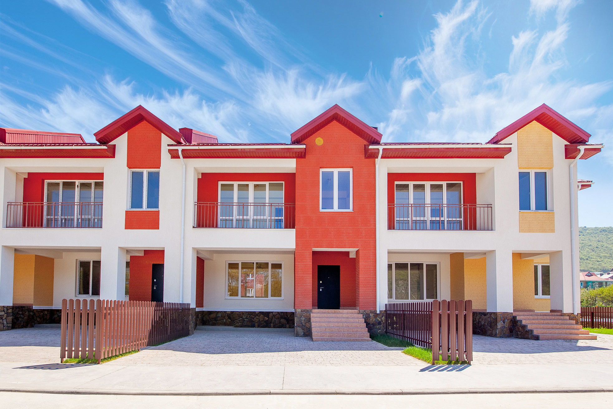 Жилые комплексы. Интерьерный фотограф Краснодар: профессионально по доступным ценам