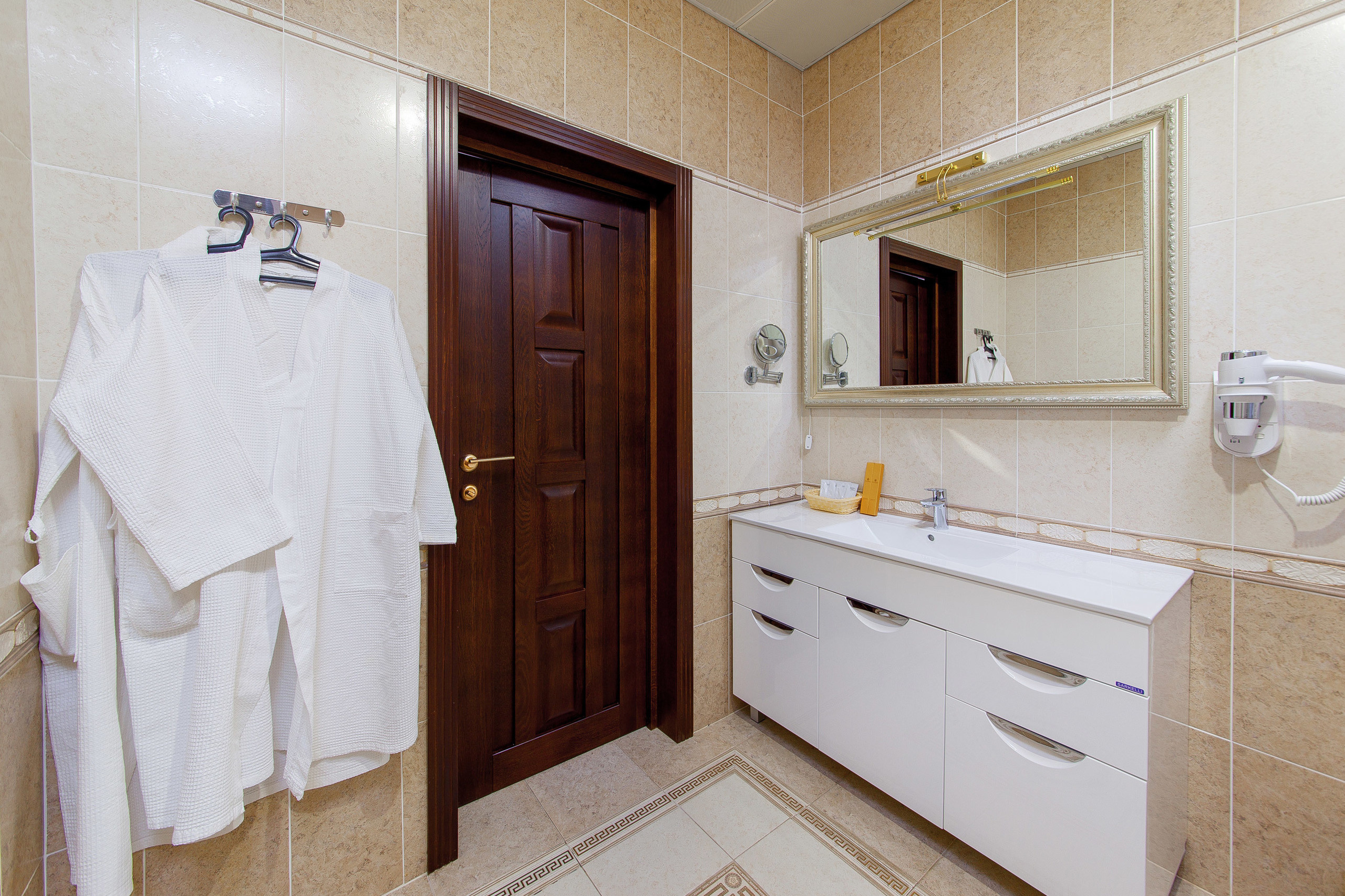 Отель «Vision». Интерьерный фотограф Краснодар: профессионально по доступным ценам